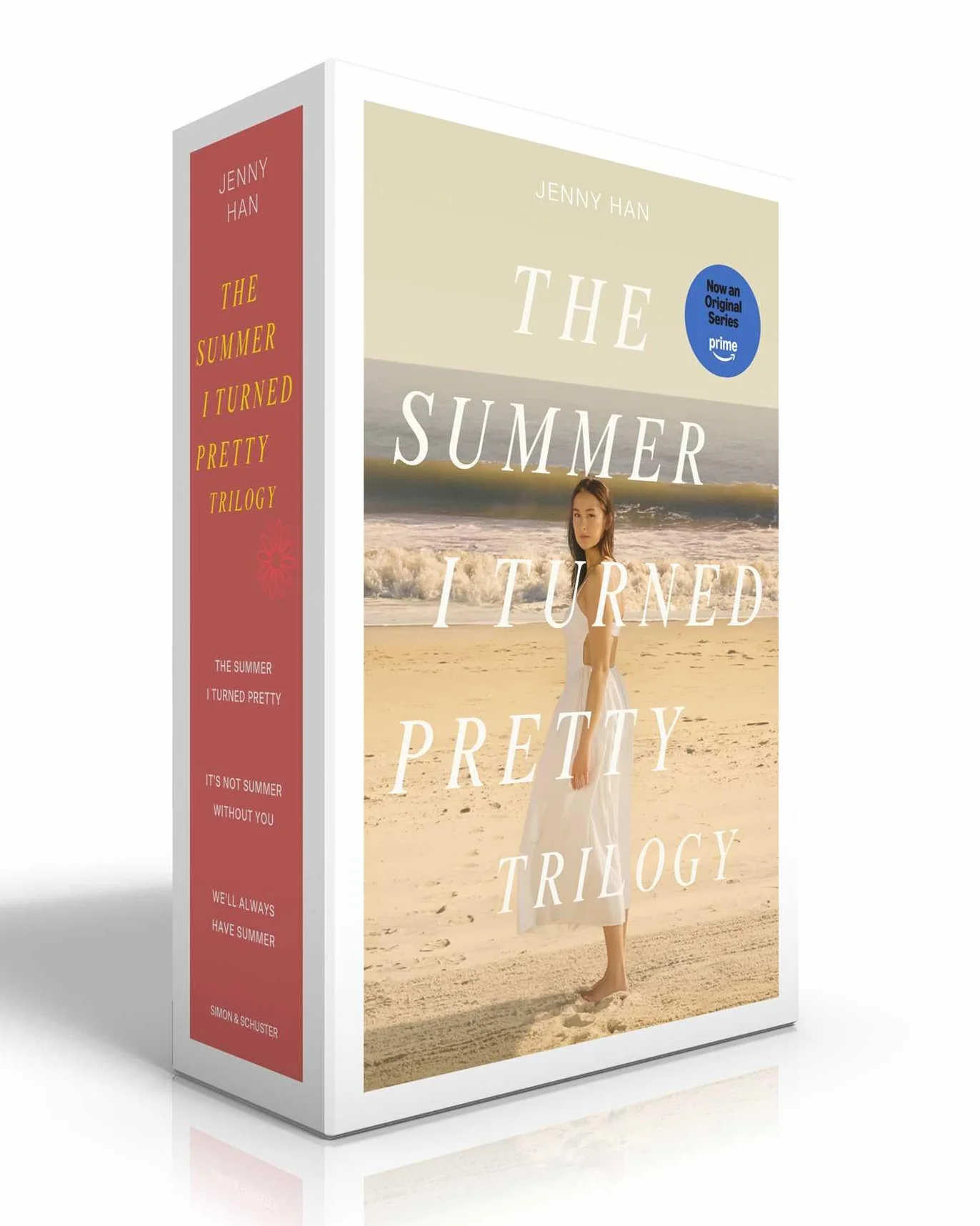 The Summer I Turned Pretty Trilogy (Boxed Set): The Summer I Turned Pretty; It's Not Summer Without You; We'll Always Have Summer