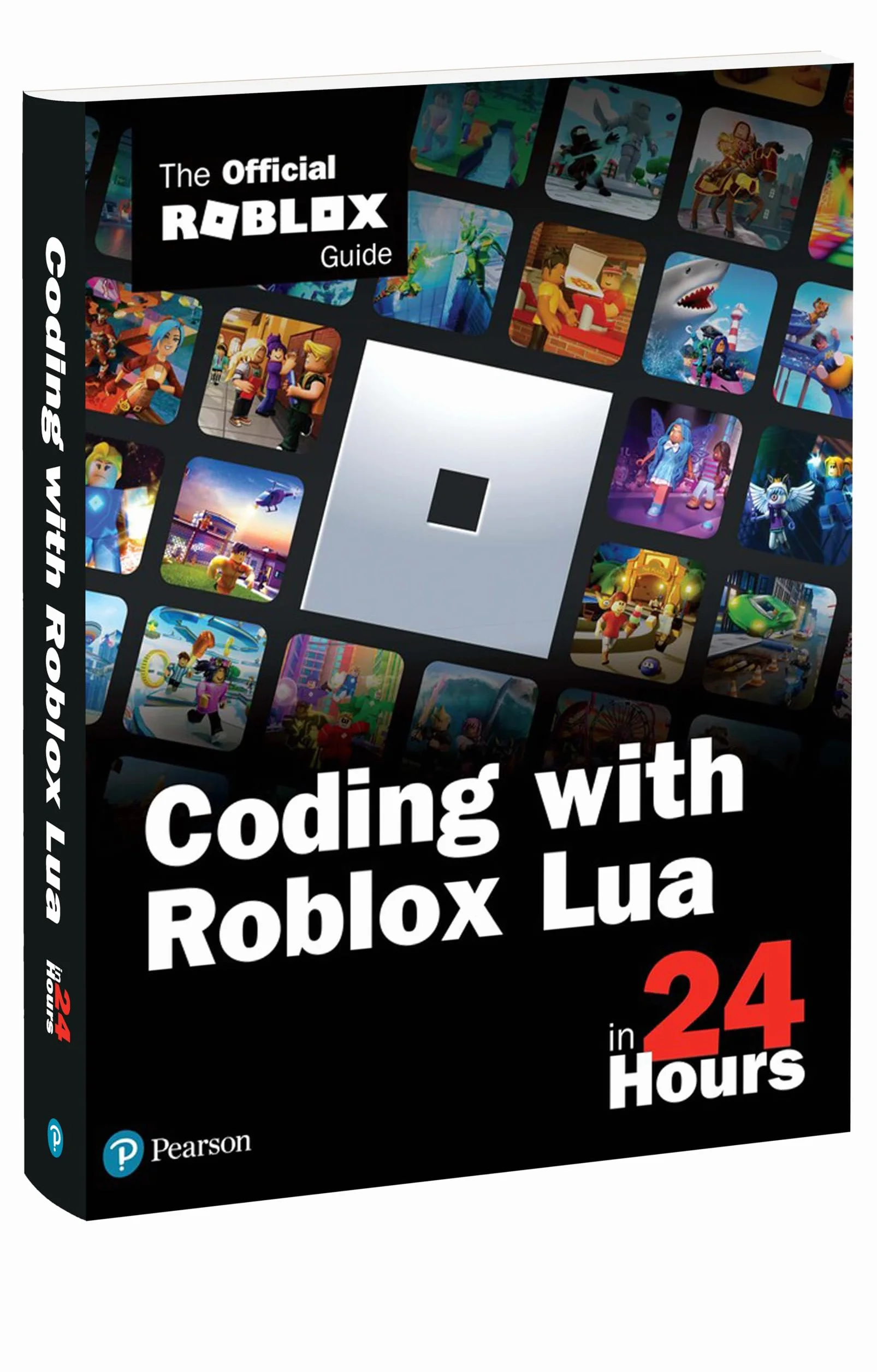 Coding with Roblox Lua in 24 Hours: The Official Roblox Guide