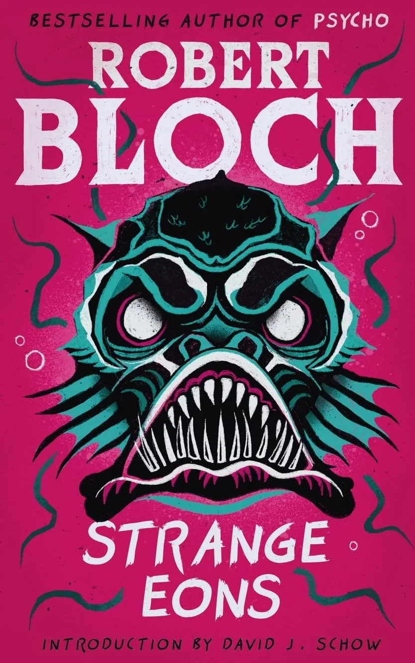 Strange Eons