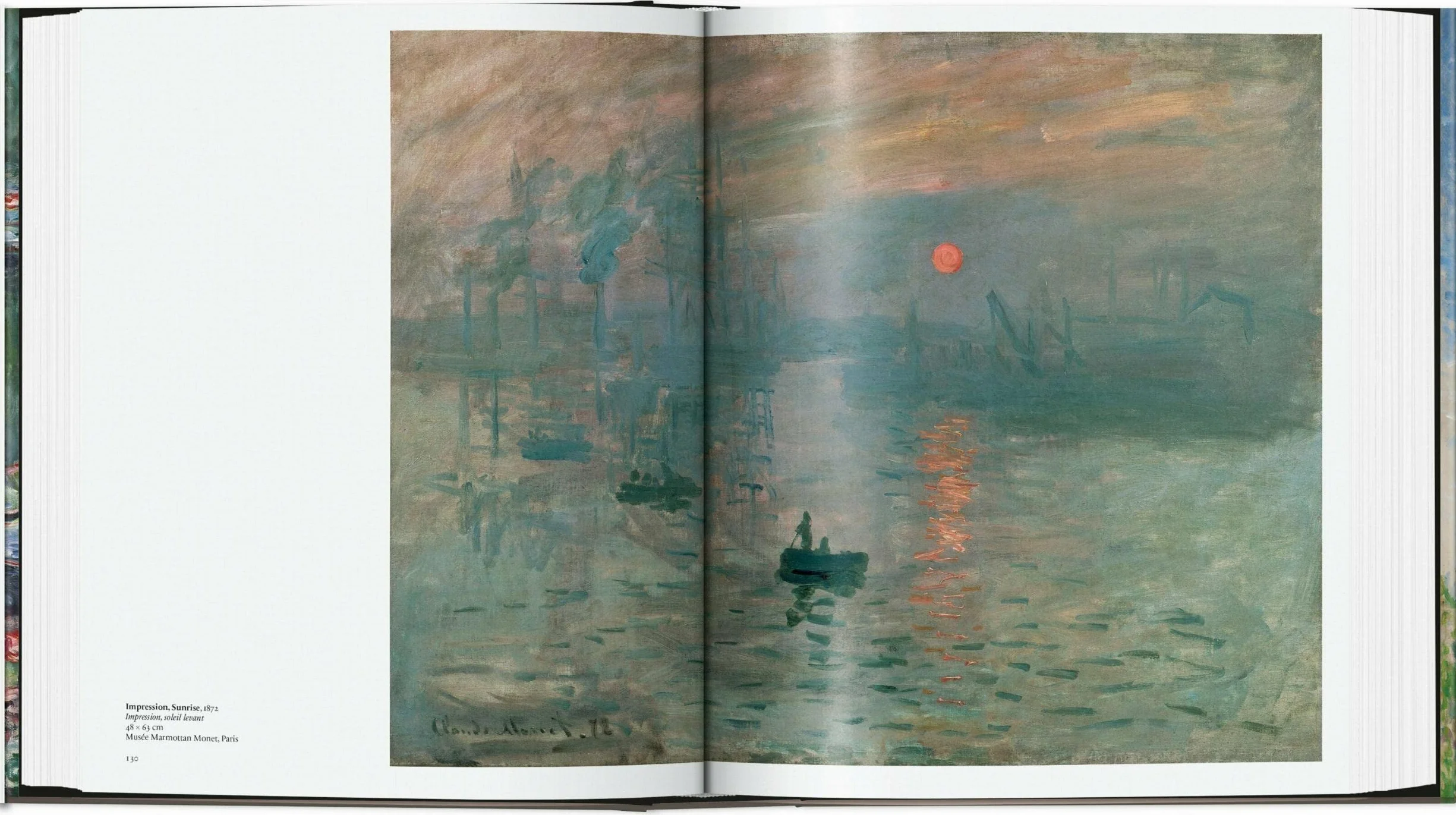 Monet. The Triumph of Impressionism
