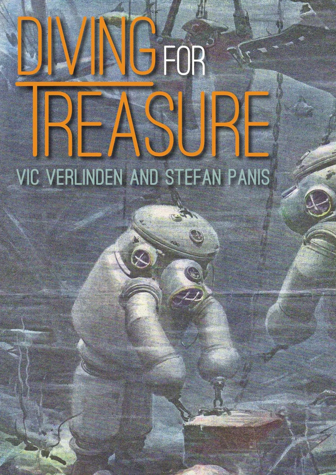 Diving for Treasure: Discovering history in the depths