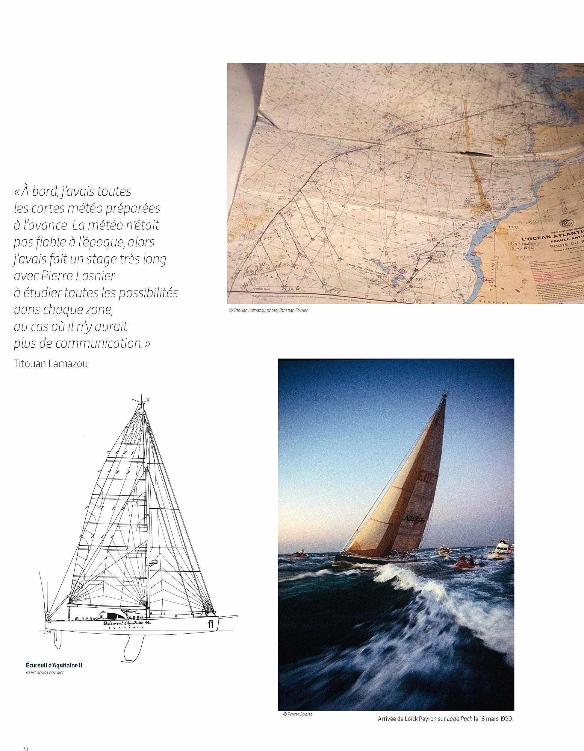 Vendée Globe - Les aventuriers du grand Sud