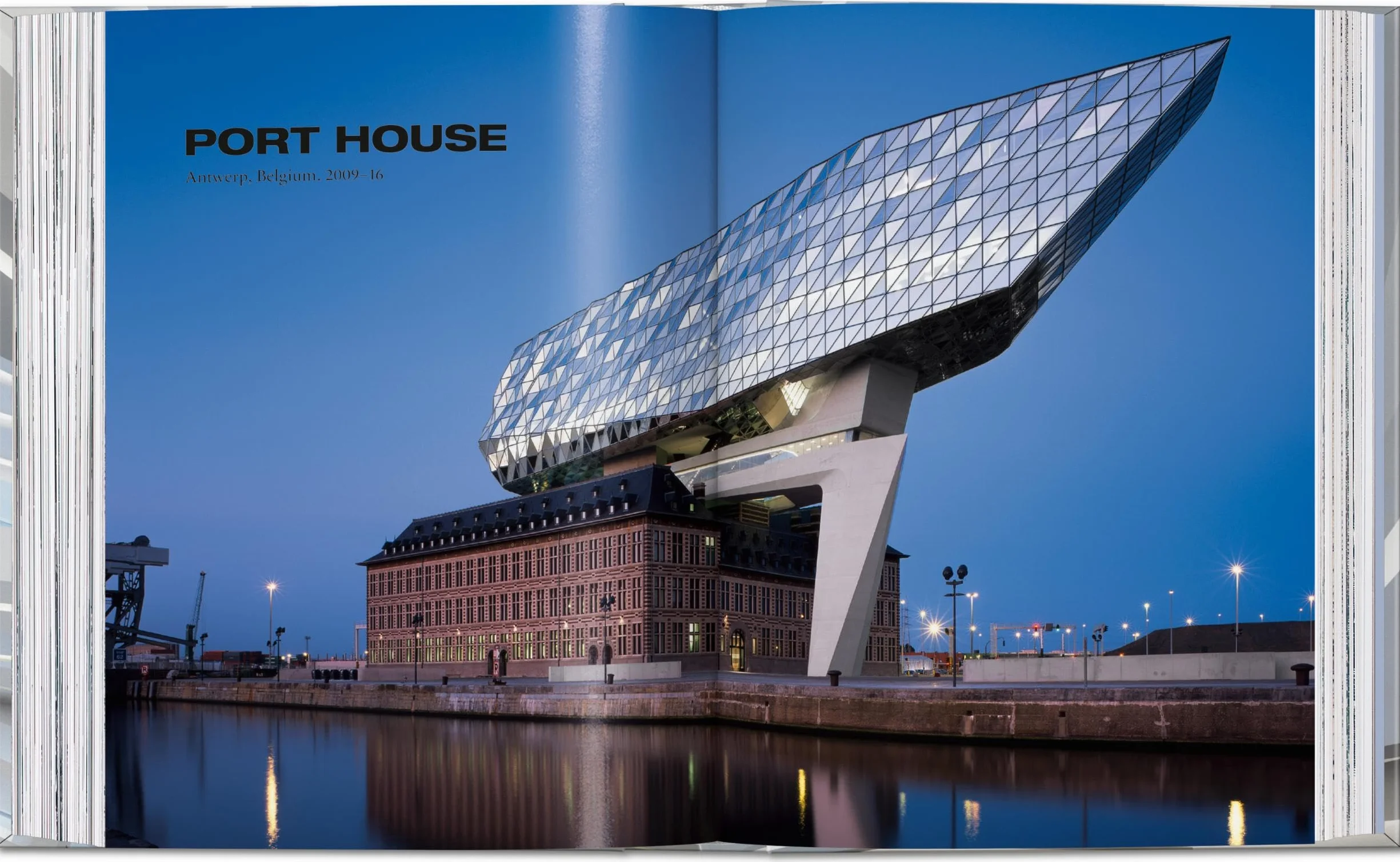 Zaha Hadid: Complete Works 1979–Today. 45th Ed.