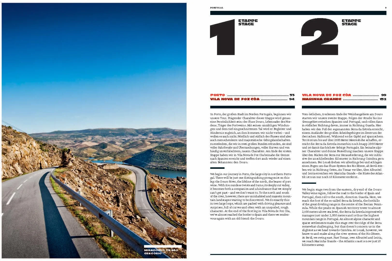 Curves: Portugal: Band 14