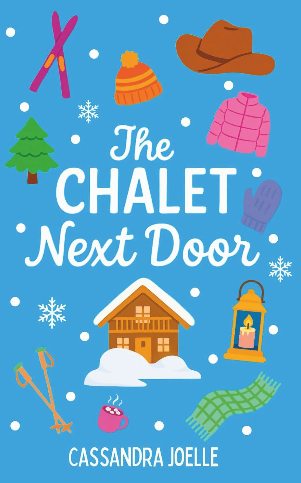 The Chalet Next Door: An All-Ski, No-Spice Christian Romcom