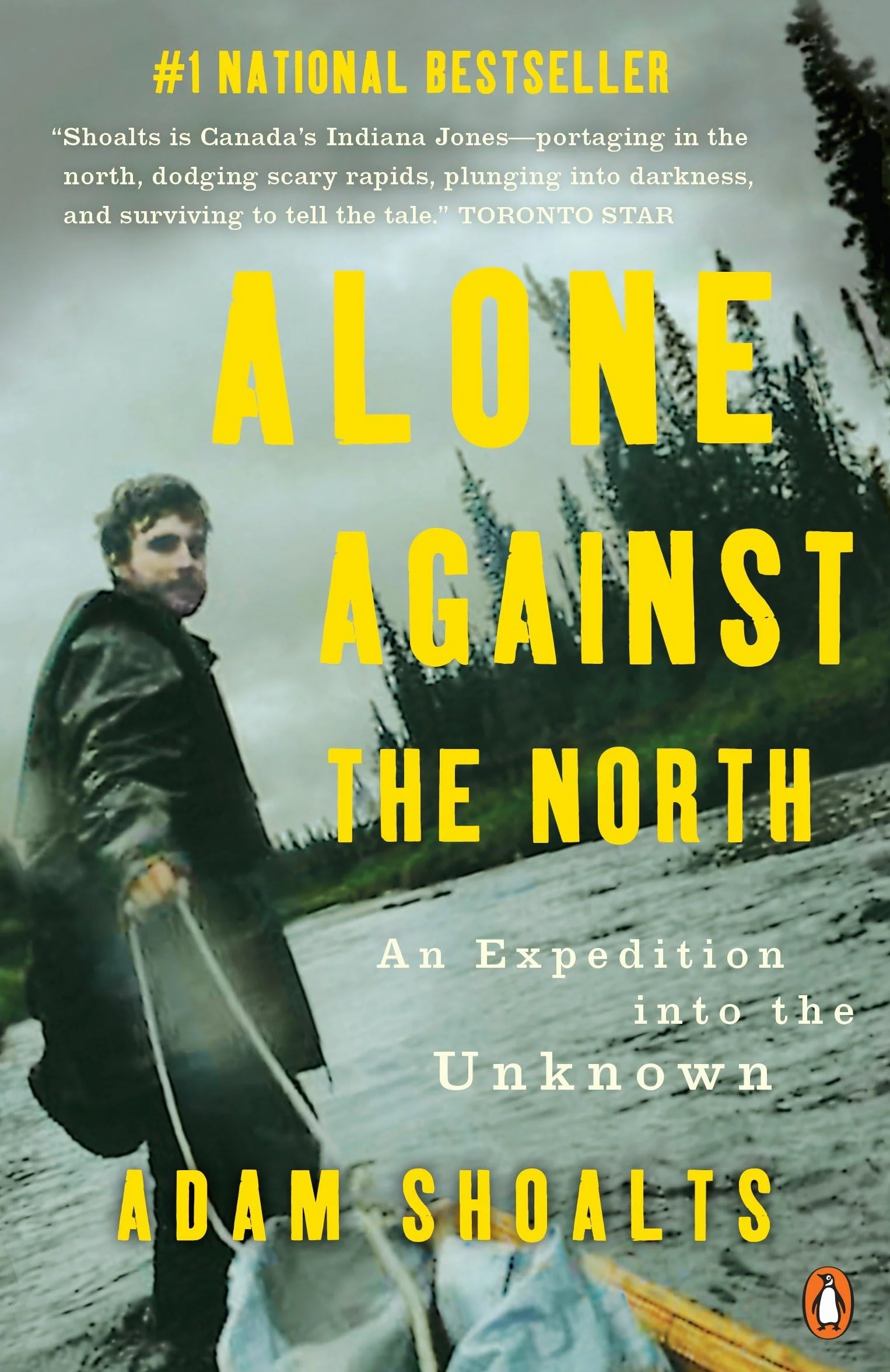 Alone Against the North: An Expedition into the Unknown