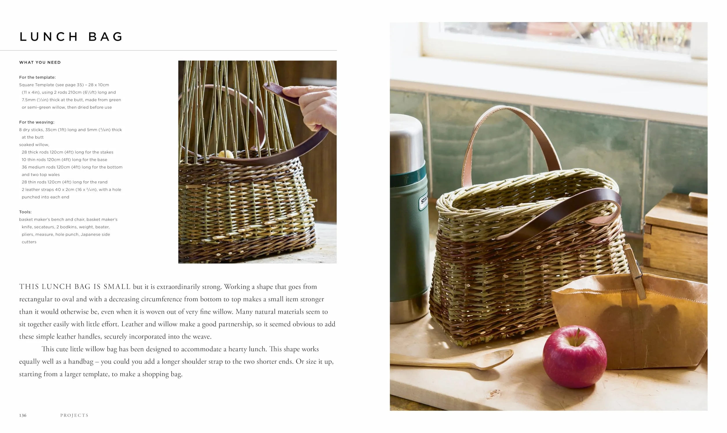 Willow: A Guide to Growing and Harvesting - Plus 20 Beautiful Woven Projects
