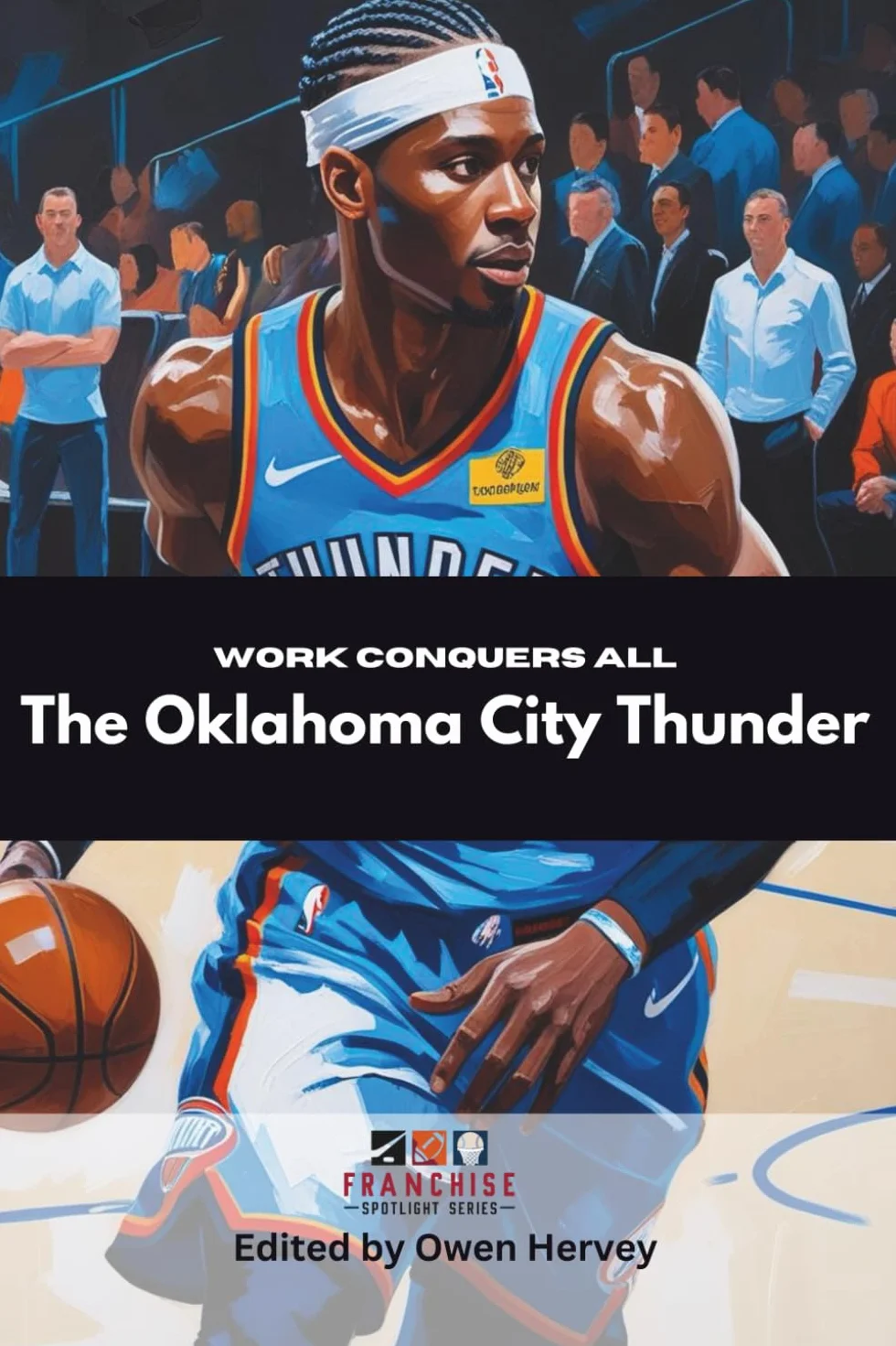The Oklahoma City Thunder