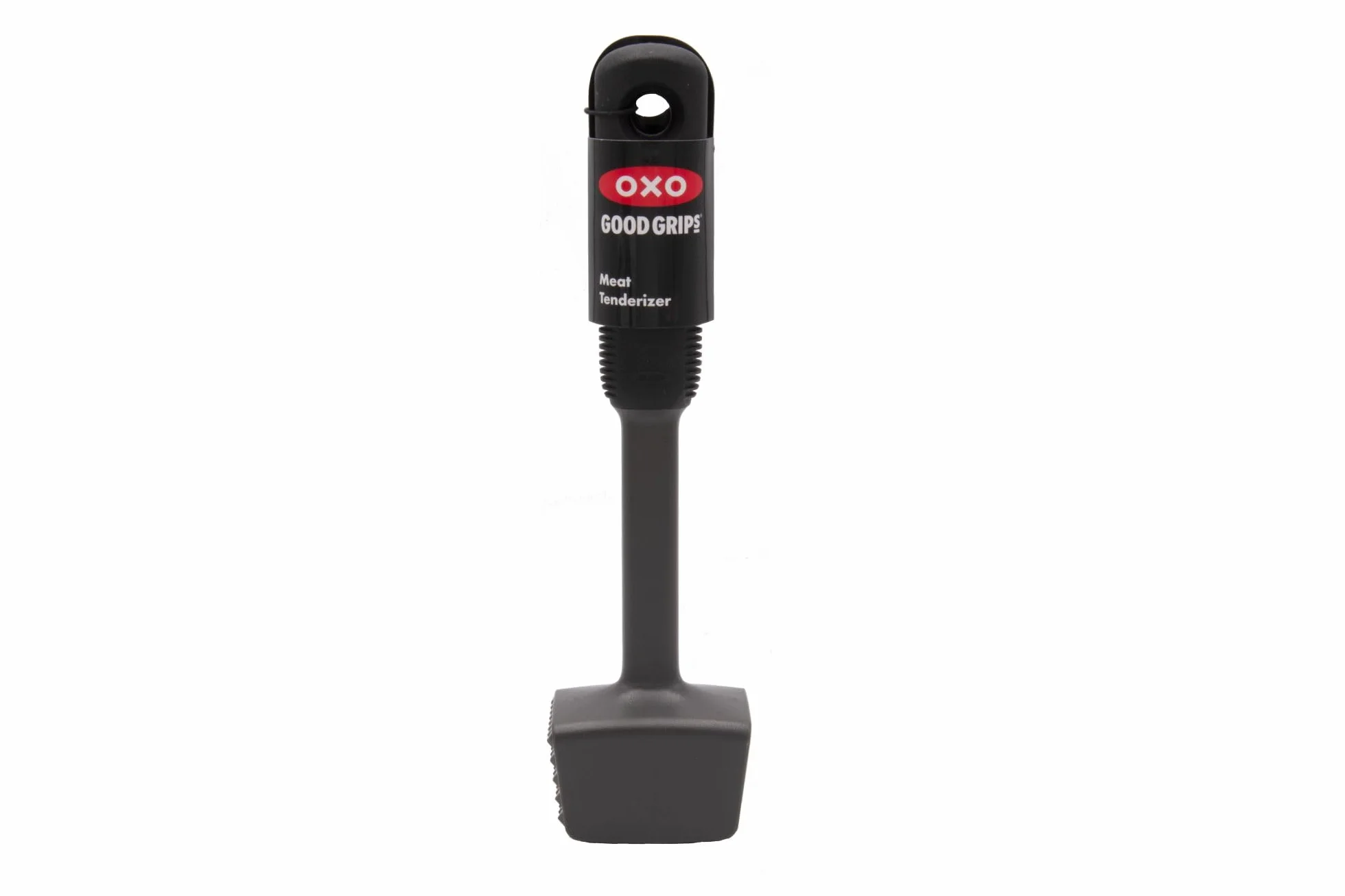 OXO Good Grips Tenderiser do mięsa - miękki uchwyt Oficjalna nazwa to plastik, a nie miękki uchwyt