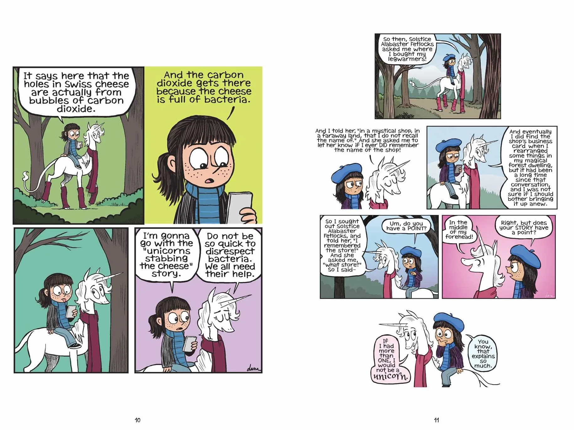 Unicorn Crush: Another Phoebe and Her Unicorn Adventure Volume 19