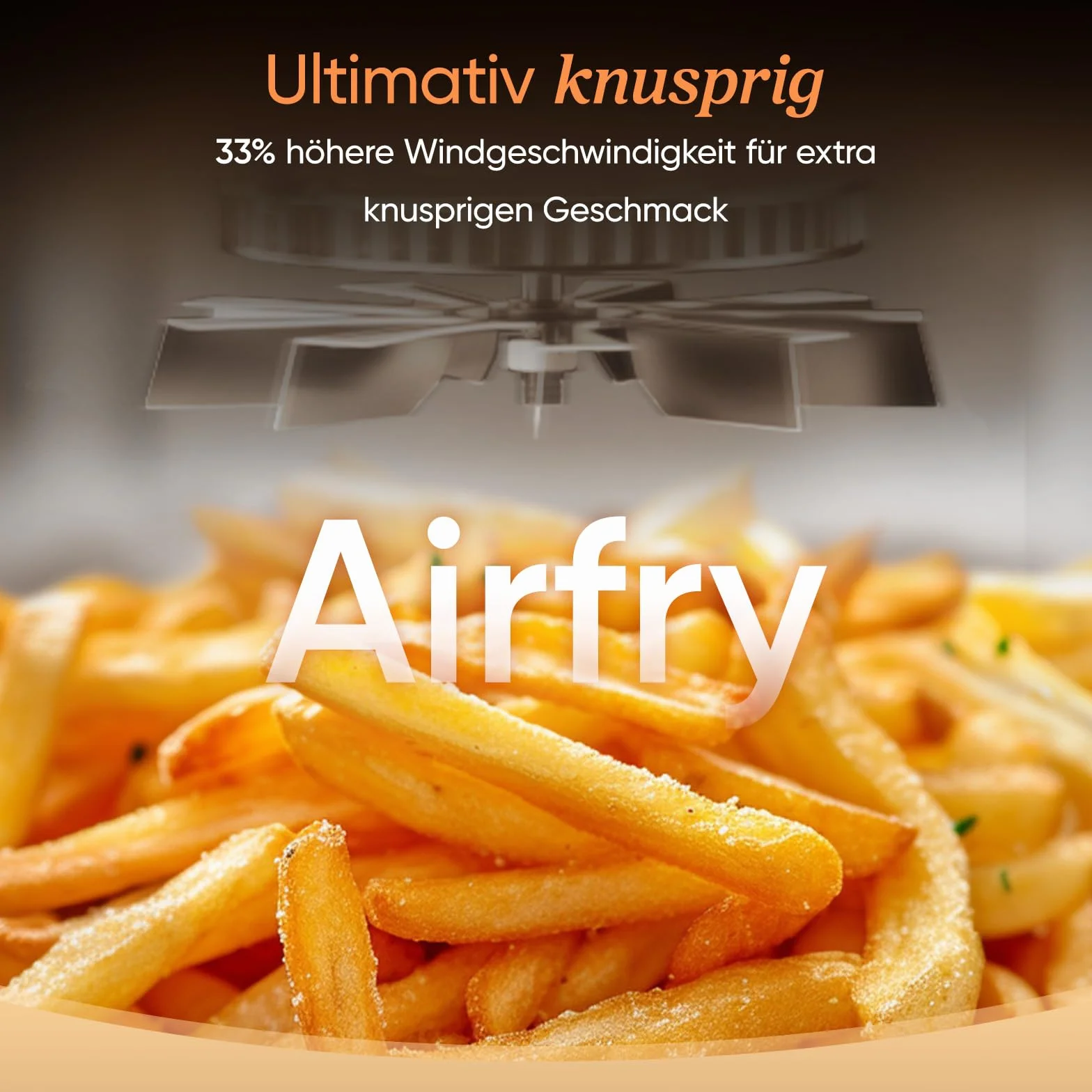 COSORI Airfryer frytkownica na gorące powietrze 2 komory 10,8 l stal nierdzewna srebrno-szara