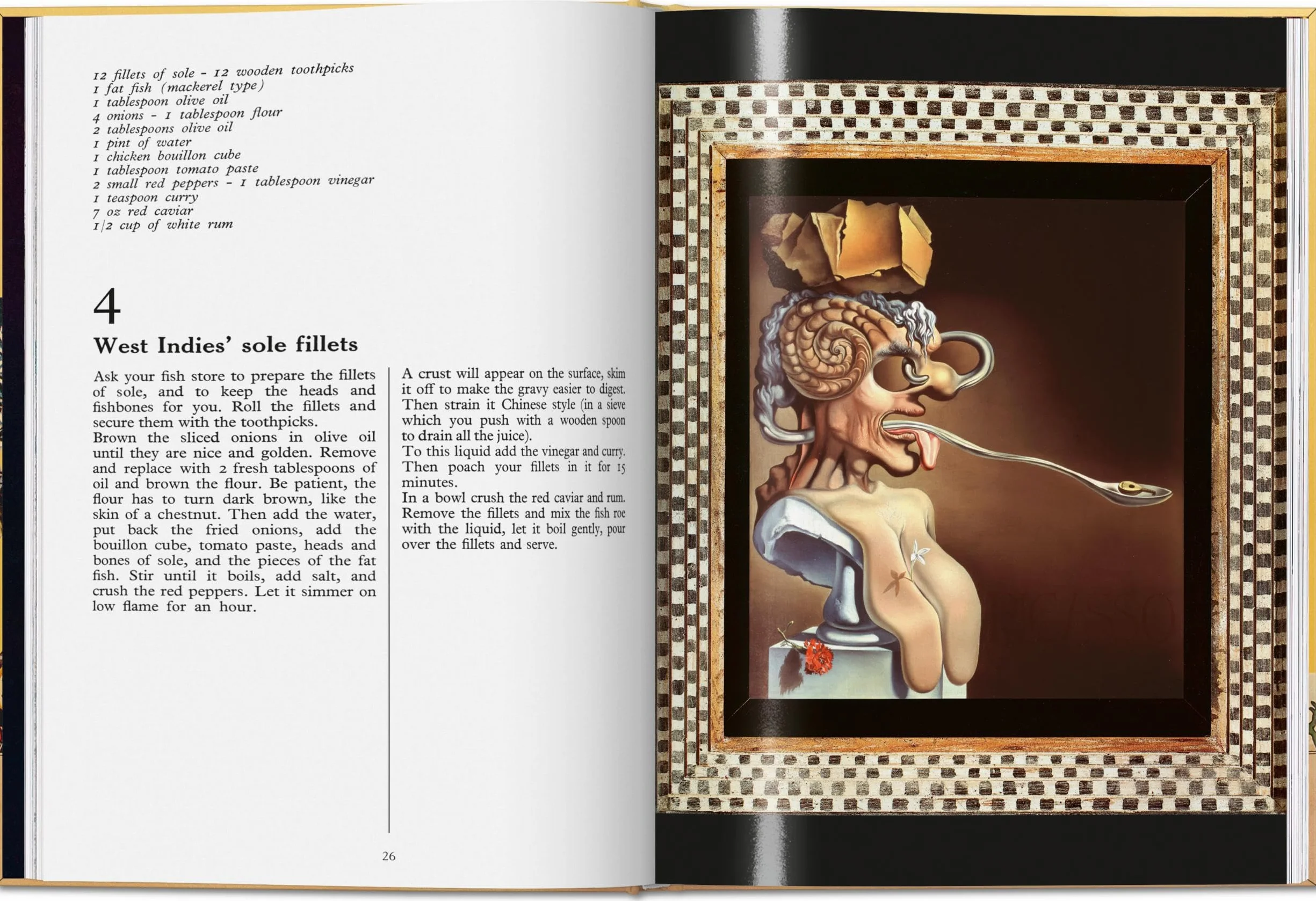 Dalí. Les Dîners de Gala