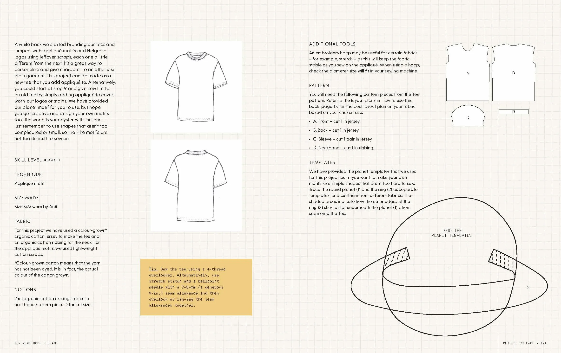 Sewing with Scraps: 15 Projects to Sew a Sustainable Wardrobe Using Leftover Fabric