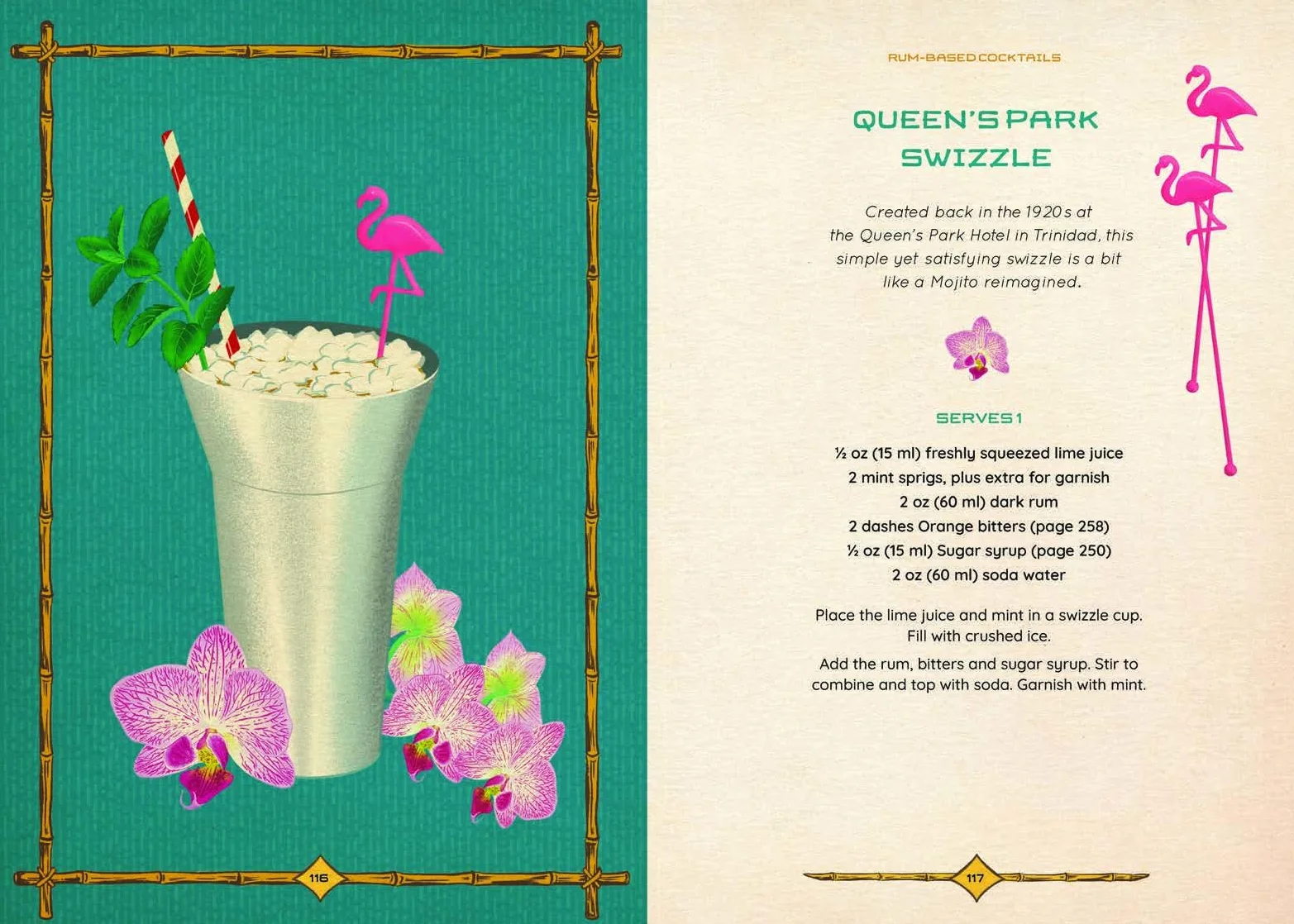 Tiki Cocktails: 180+ Dreamy Drinks and Luau-Inspired Libations
