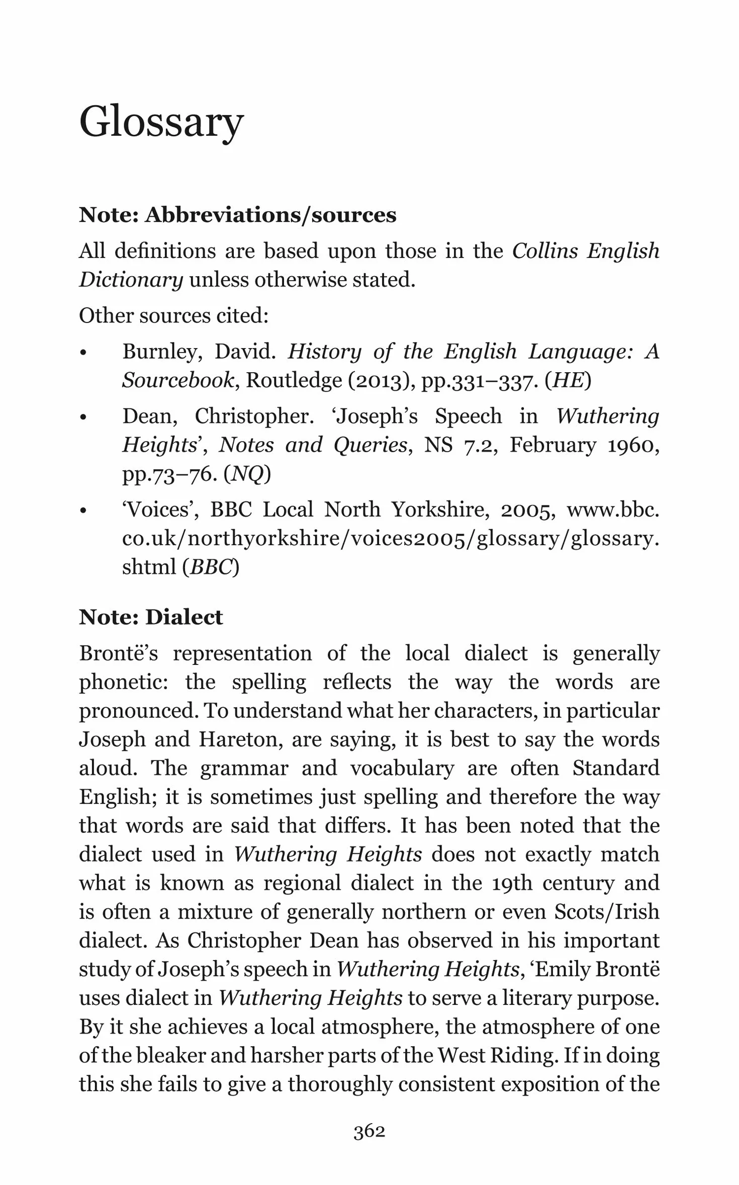 Wuthering Heights: A-level set text student edition