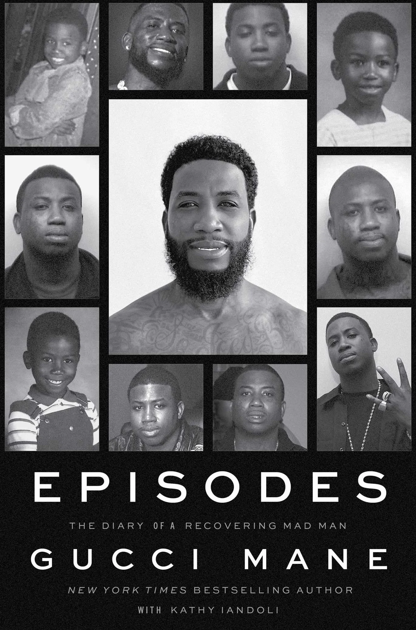 Episodes: The Diary of a Recovering Mad Man