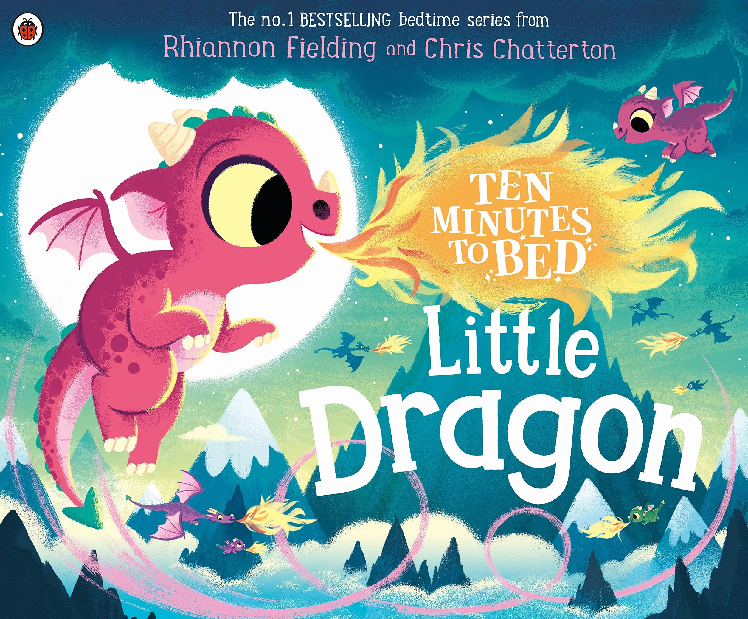 TEN MINUTES TO BED: LITTLE DRAGON