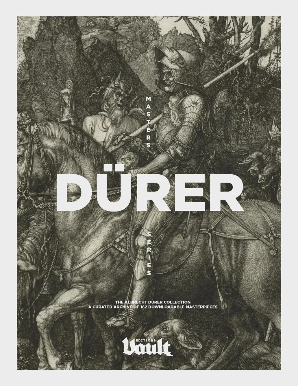 The Albrecht Dürer Collection: A Curated Archive of 162 Downloadable Masterpieces - a Vault Editions Masters Series