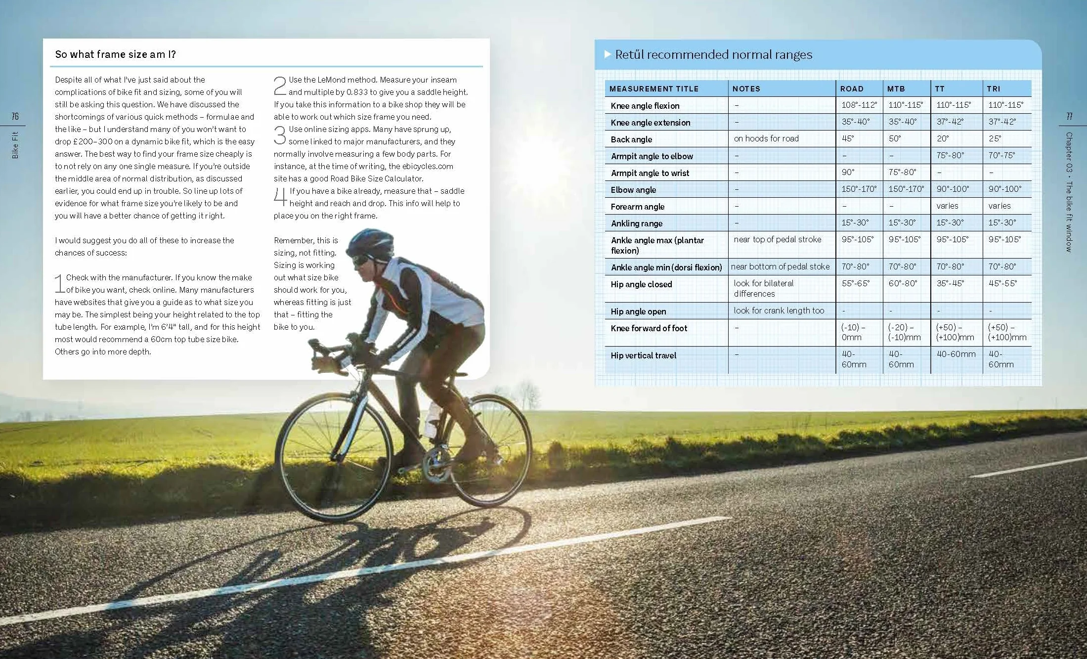 Bike Fit 2nd Edition: Optimise Your Bike Position for High Performance and Injury Avoidance