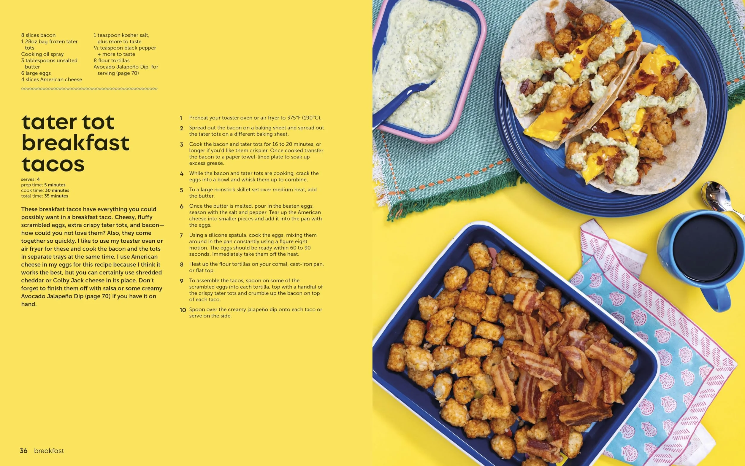 Let's Make It!: A Mexican-American Culinary Adventure
