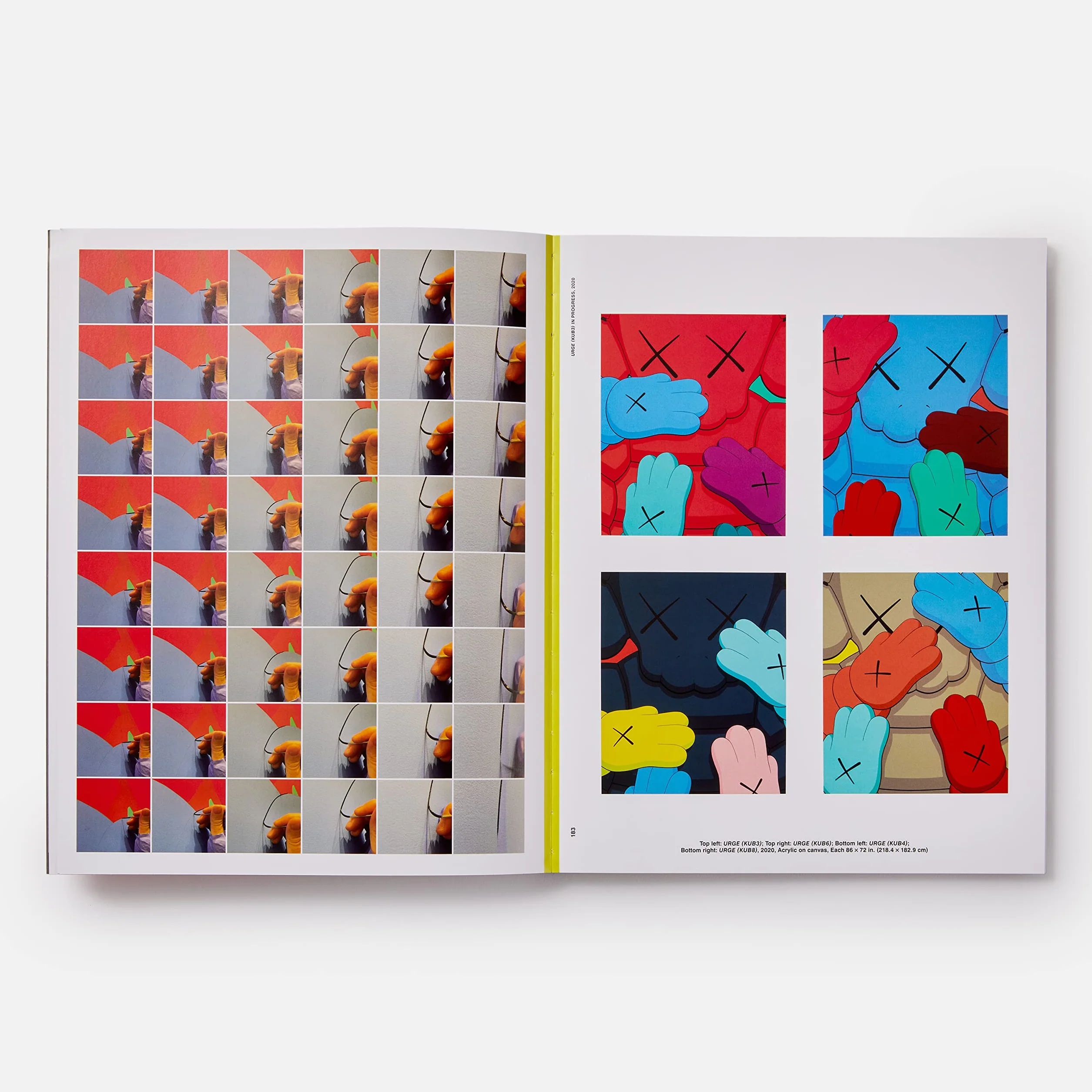 Kaws : what a party: What Party (Black on Pink Edition)