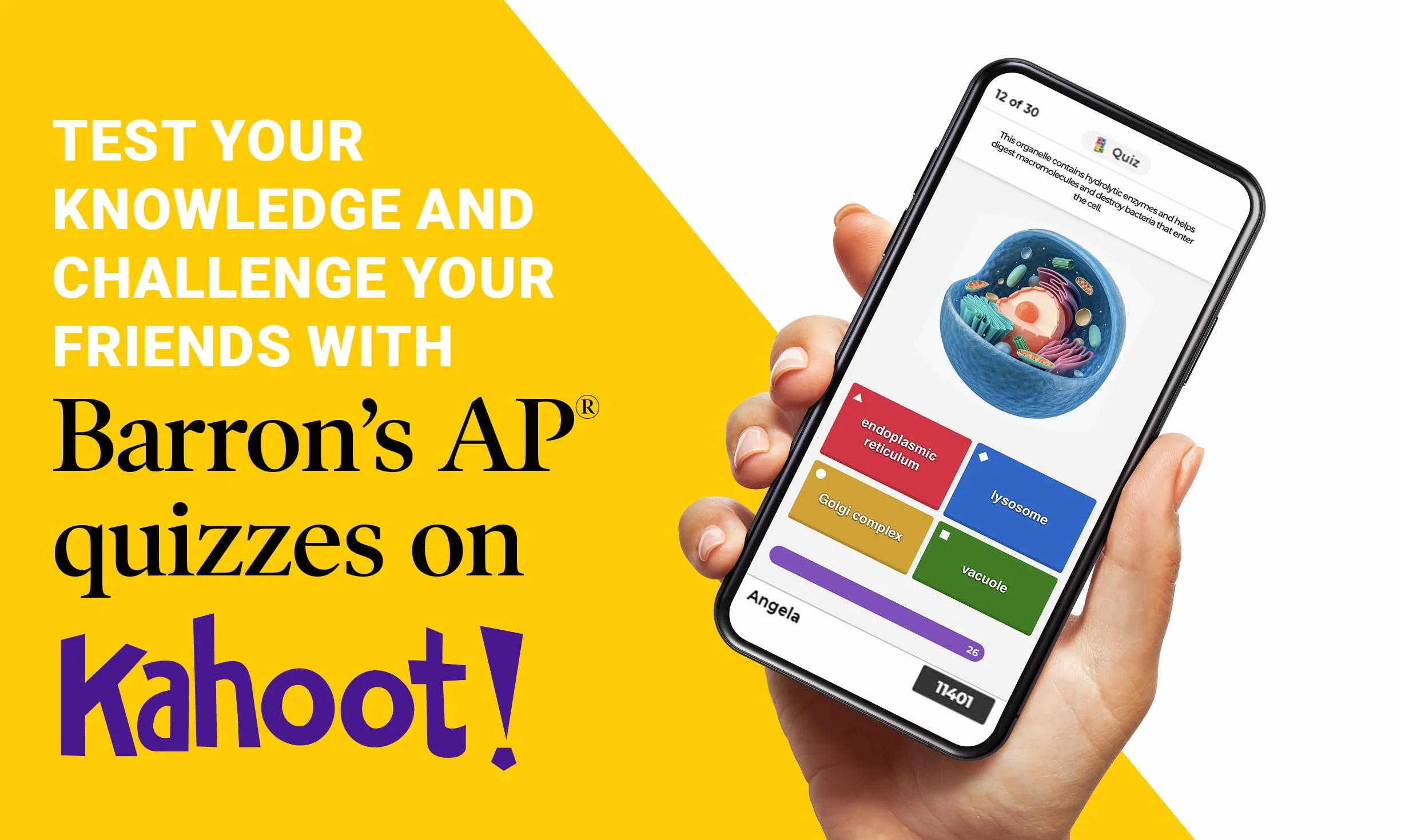 AP Psychology Flashcards, Sixth Edition: Up-to-Date Review