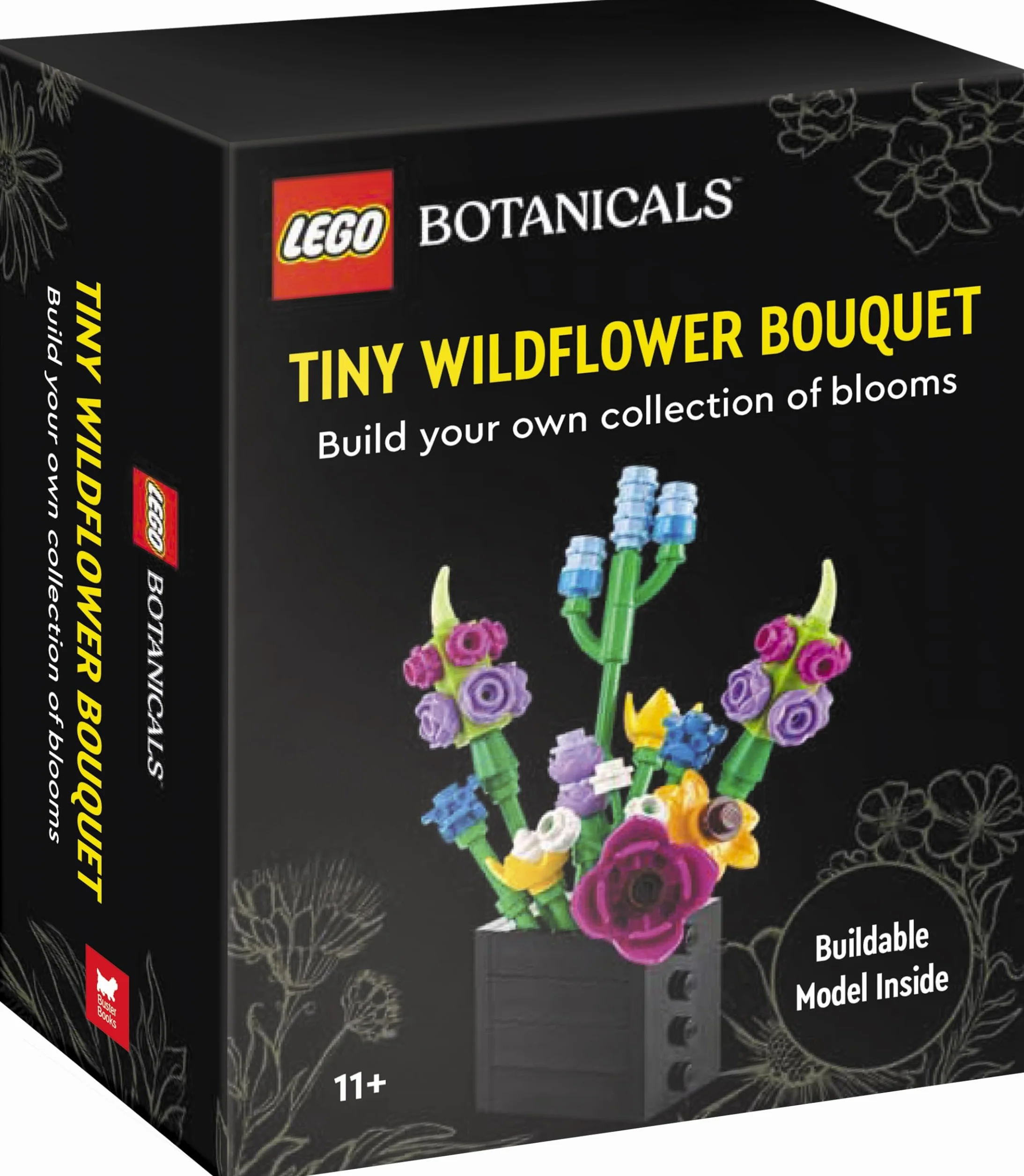 LEGO® Botanicals(TM): Tiny Wildflower Bouquet