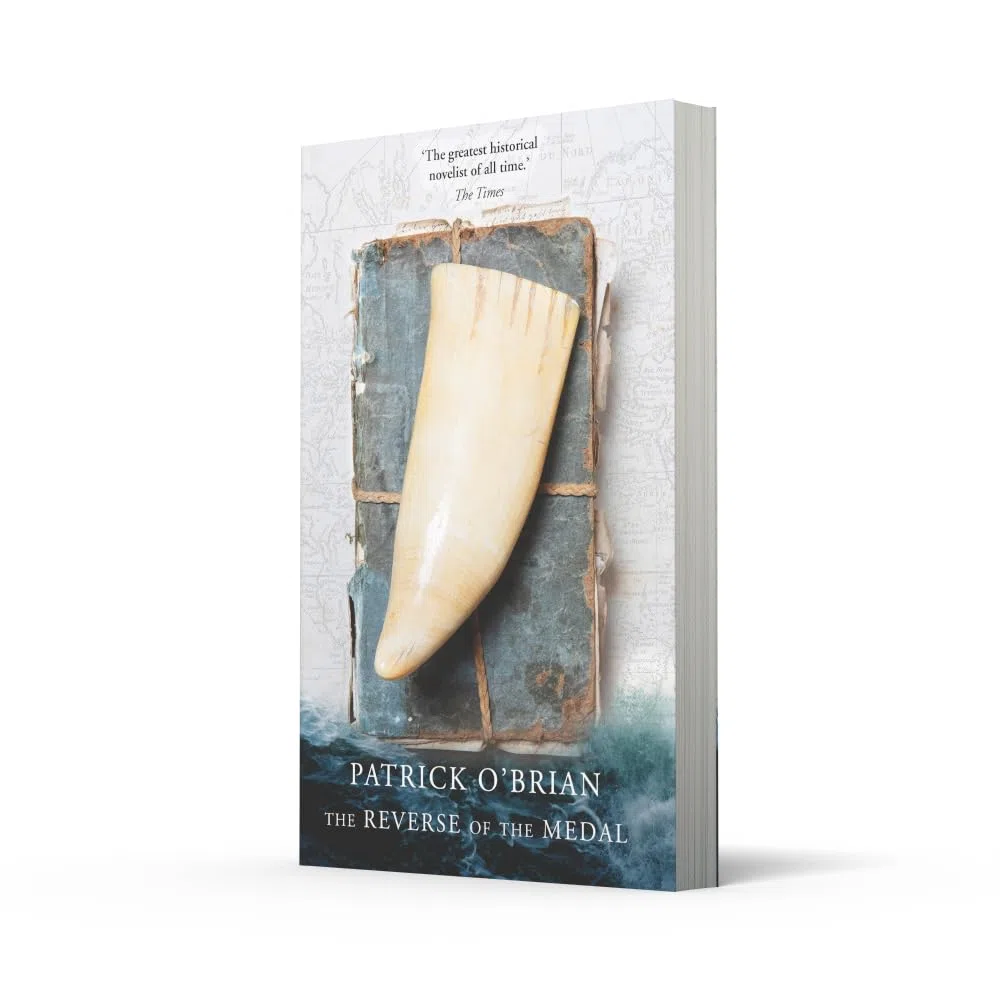 The Reverse of the Medal: Book 11