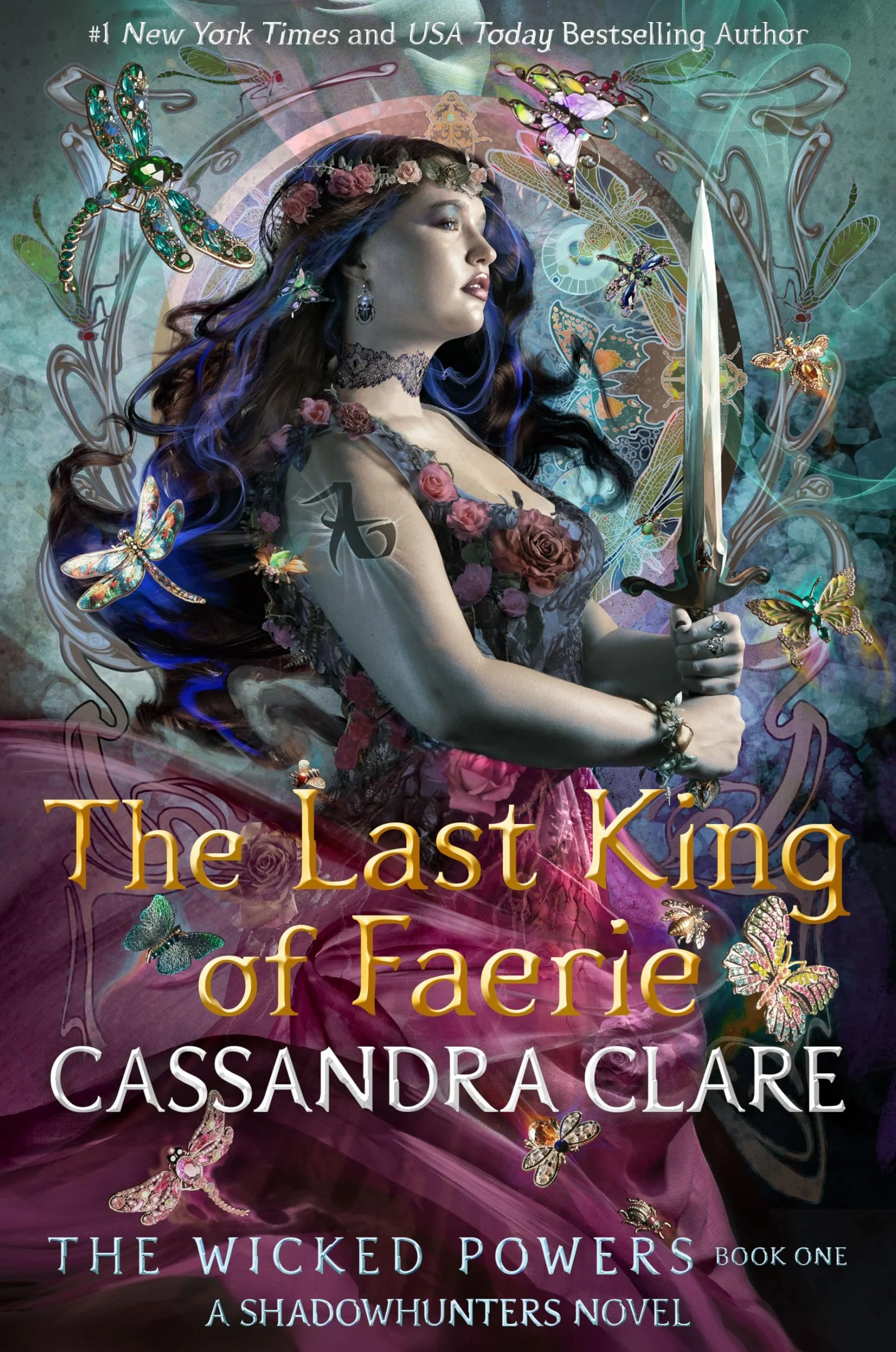 The Last King of Faerie: From the international bestselling author who defined romantasy
