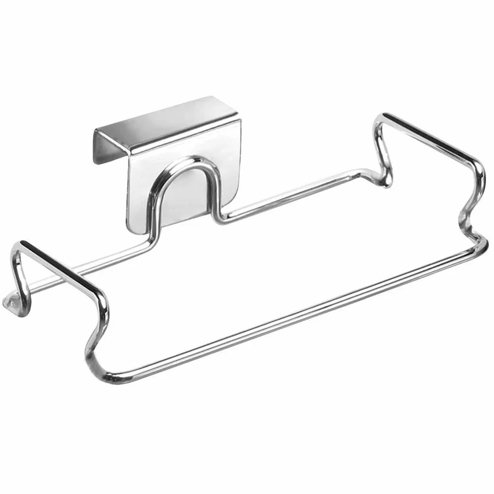 iDesign Classico uchwyt do drzwi metal chrom 1 sztuka