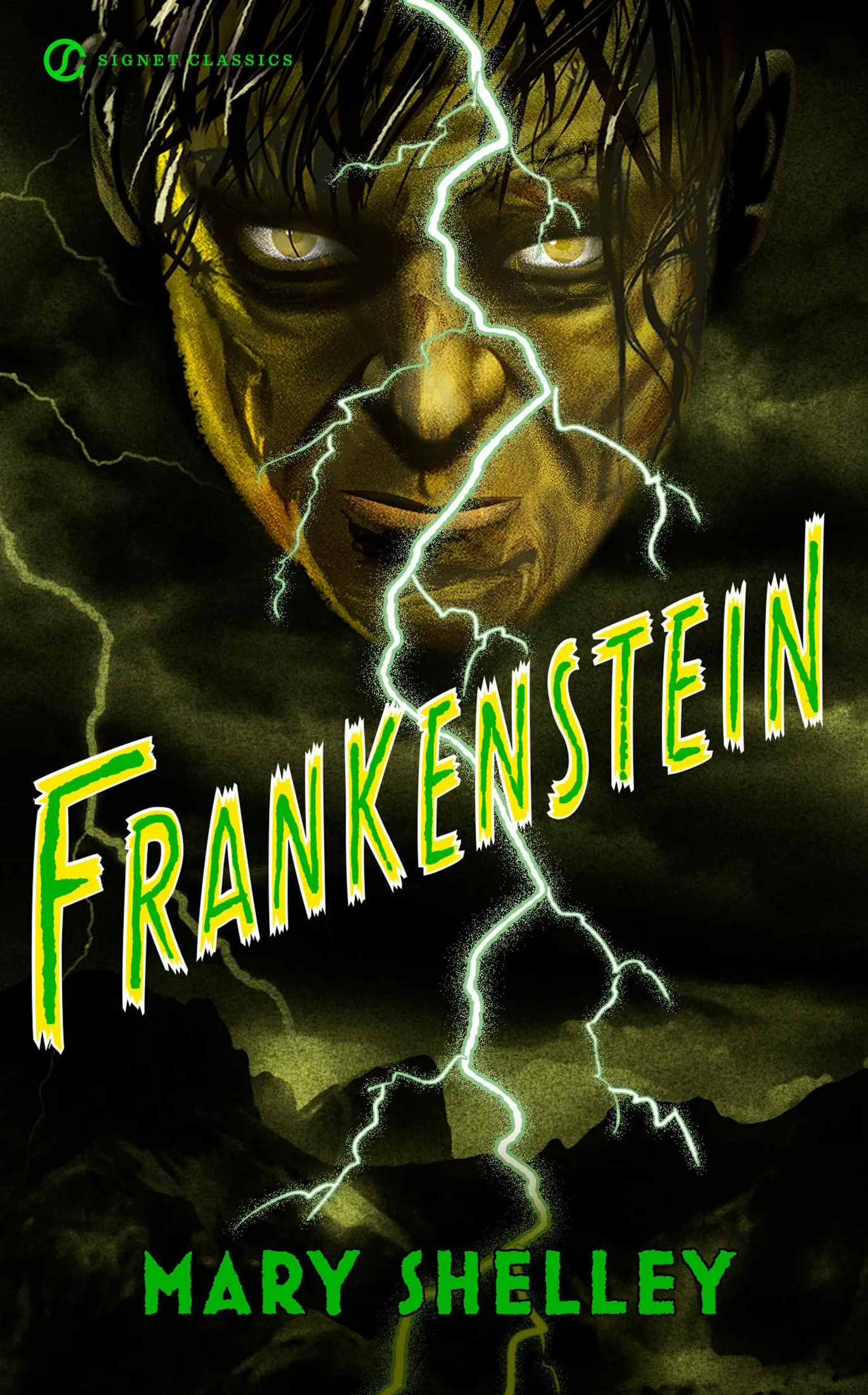 Frankenstein: Or, the Modern Prometheus