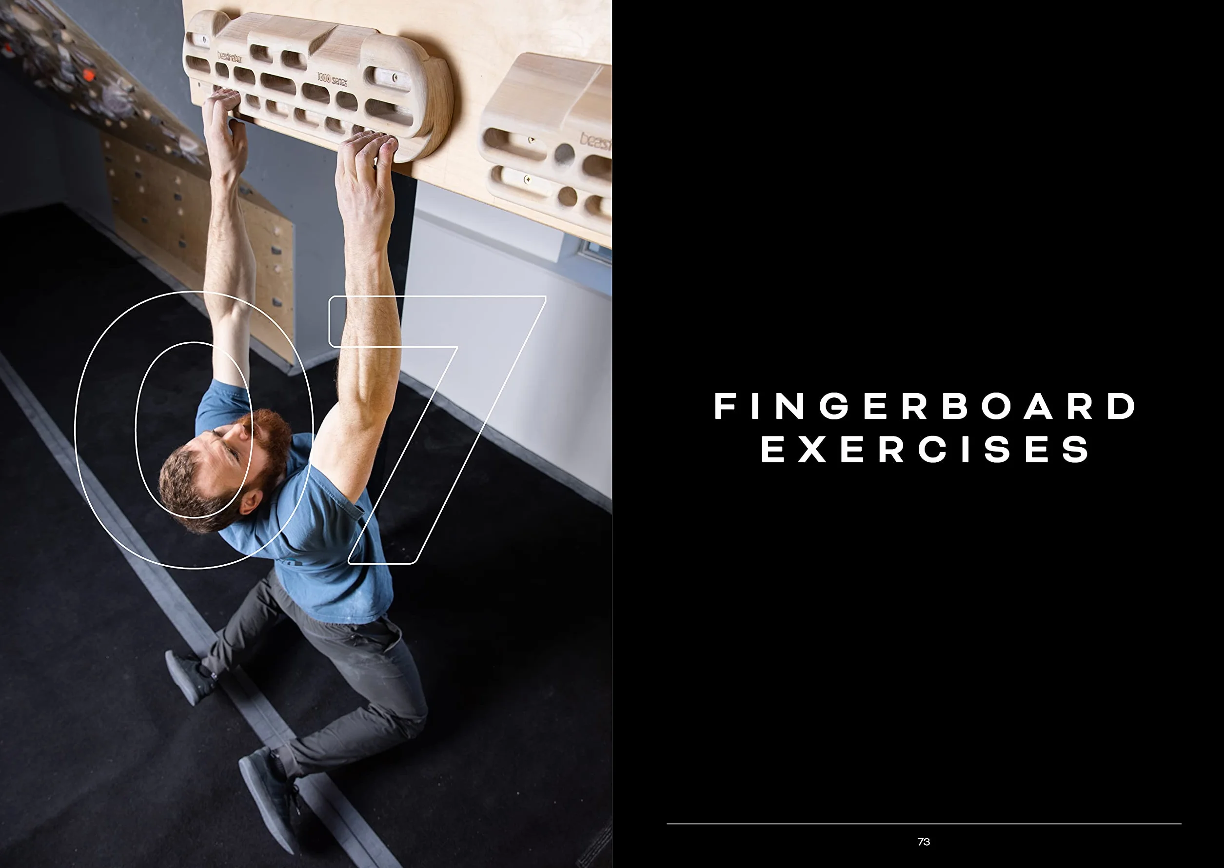 Beastmaking: A Fingers-First Approach to Becoming a Better Climber