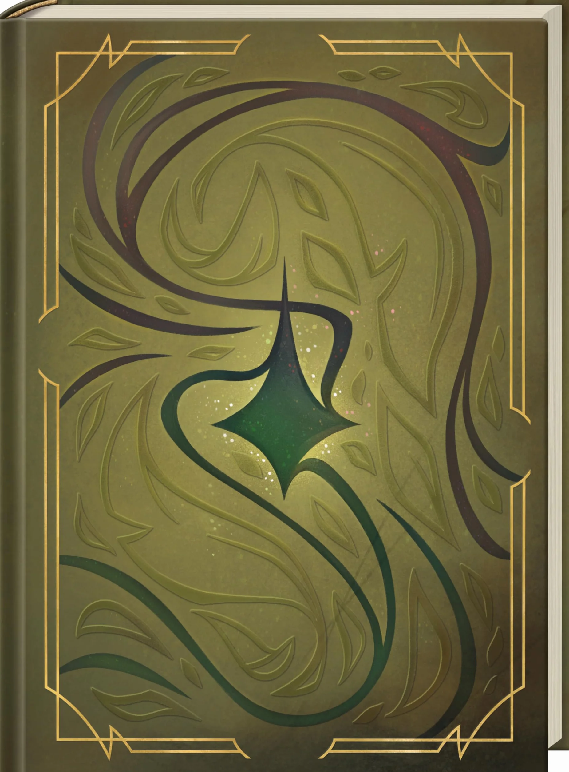 Disney Lorcana - Quest of Wonders. An Illumineer's Lorebook EN