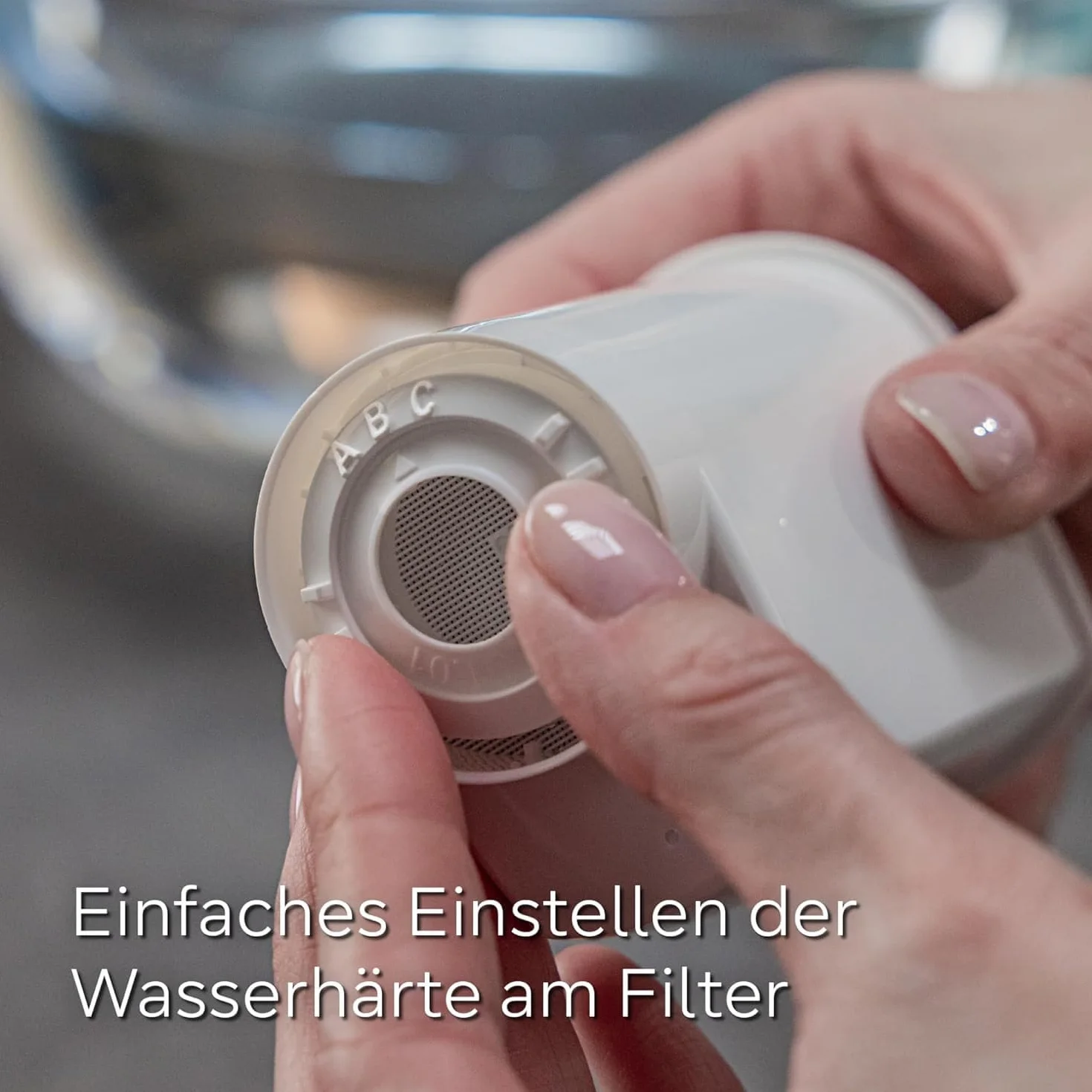 Siemens Brita Intenza Filtry do Wody, Biały, 6 sztuk