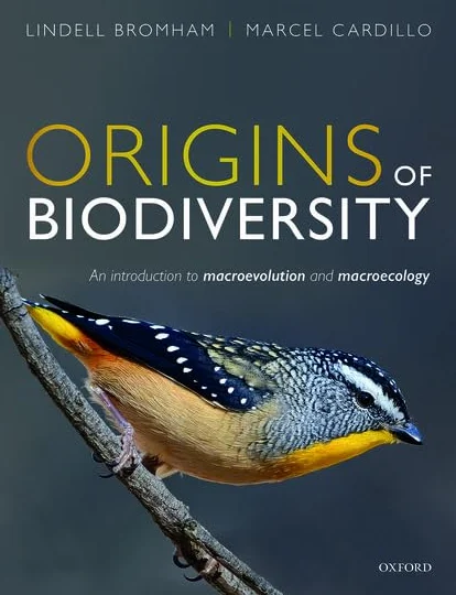 Origins of Biodiversity: An Introduction to Macroevolution and Macroecology