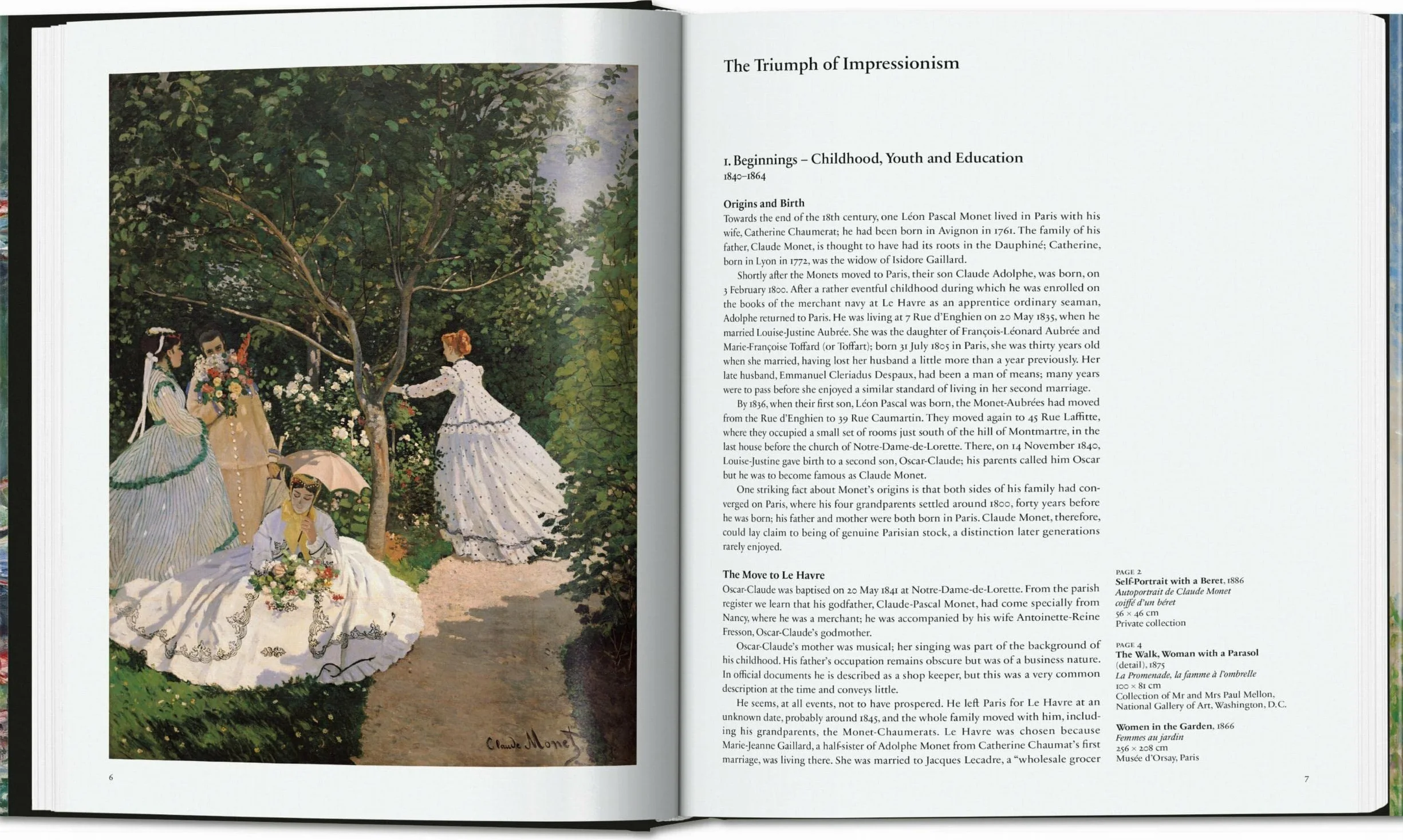 Monet. The Triumph of Impressionism