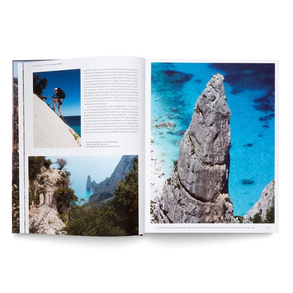 Wanderlust Mediterranean: Exploring trails along the Mediterranean sea