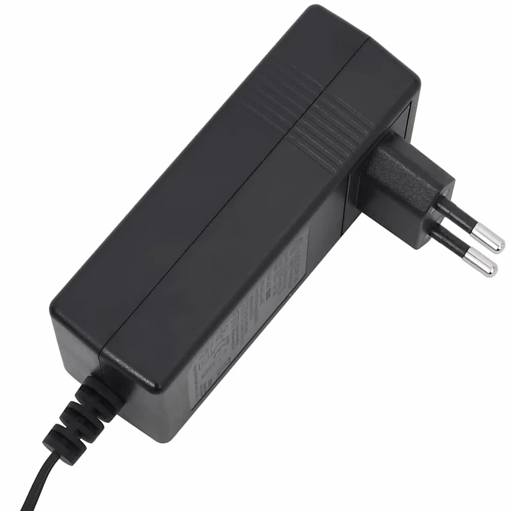vidaXL Elektryczny Podnoszony Fotel Masujący Rozkładany Szary dla Seniora