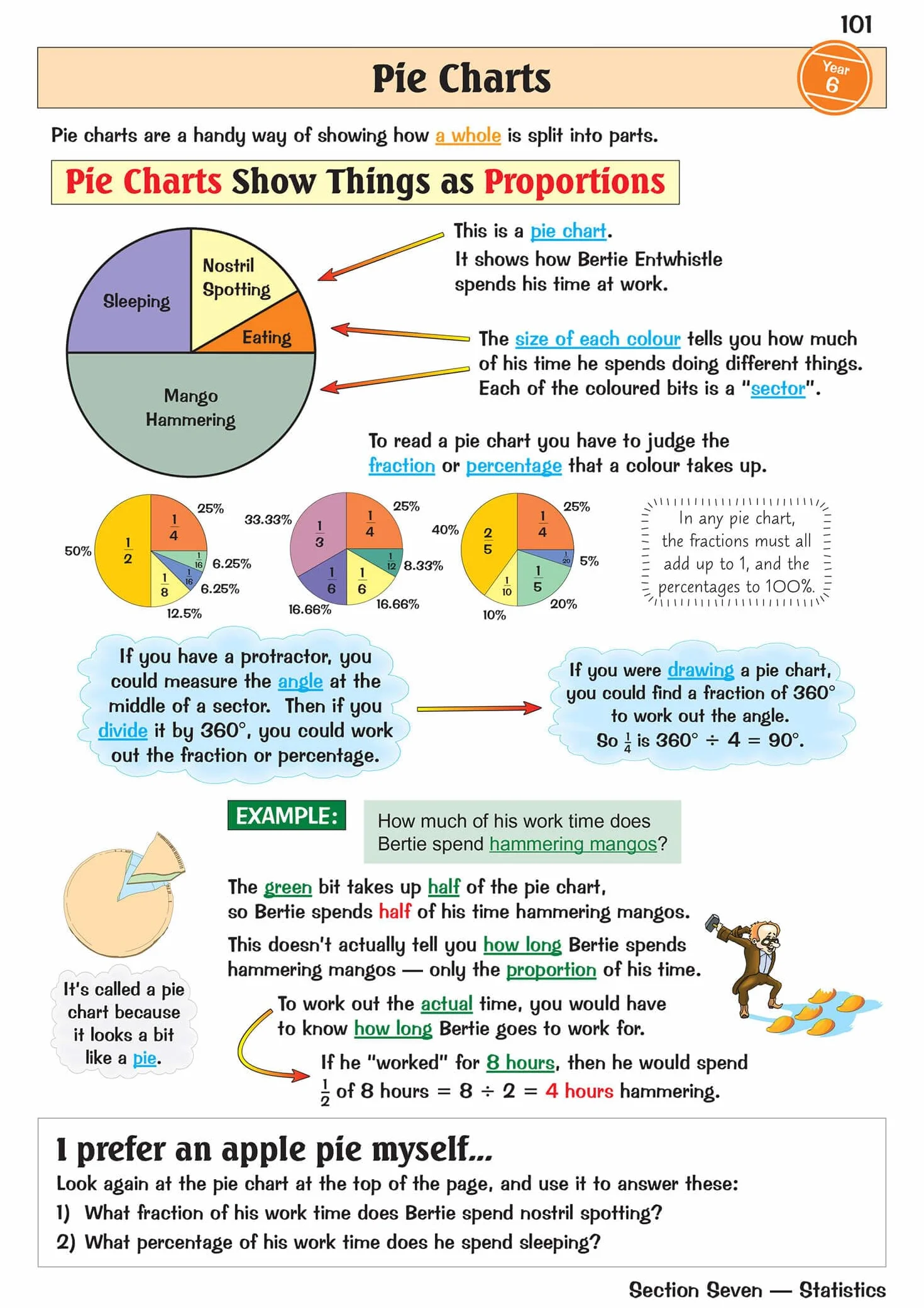KS2 Maths Study Book - Ages 7-11