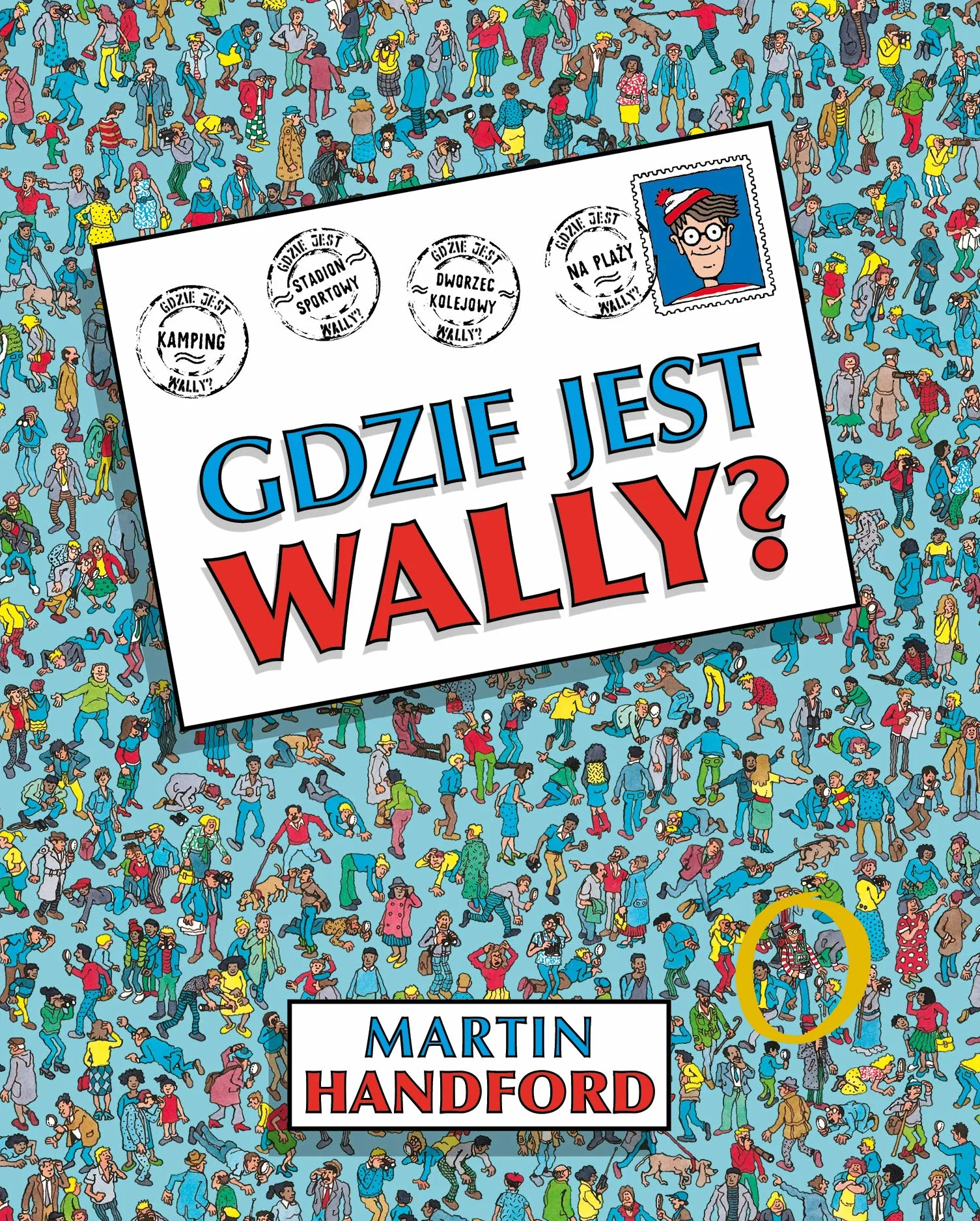 GDZIE JEST WALLY?