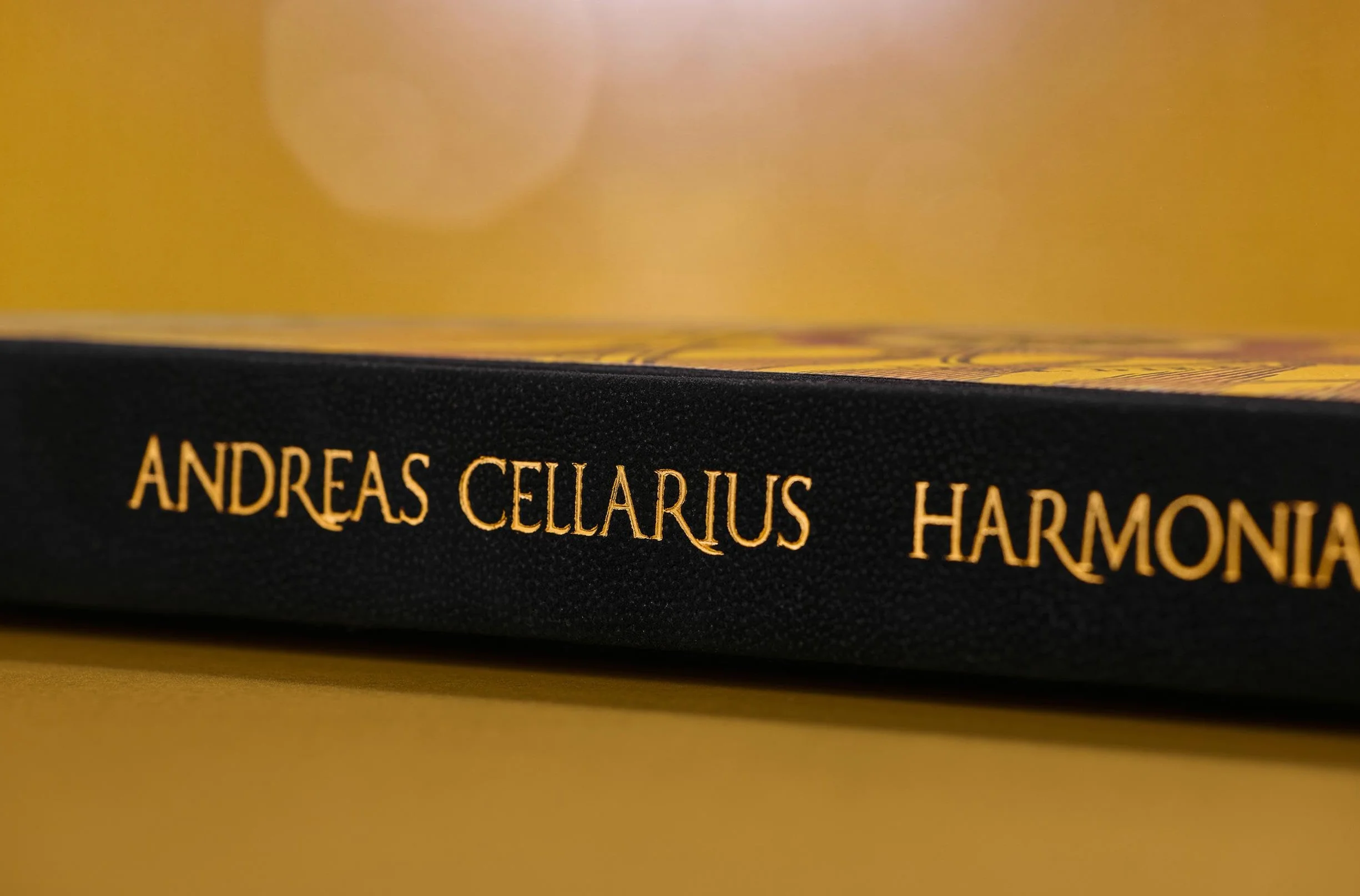 The Finest Atlas of the Heavens: Harmonia Macrocosmica of 1660