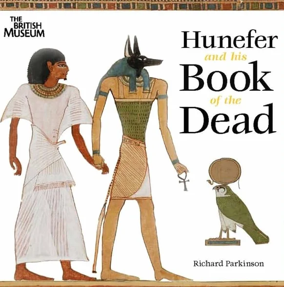 Hunefer and his Book of the Dead