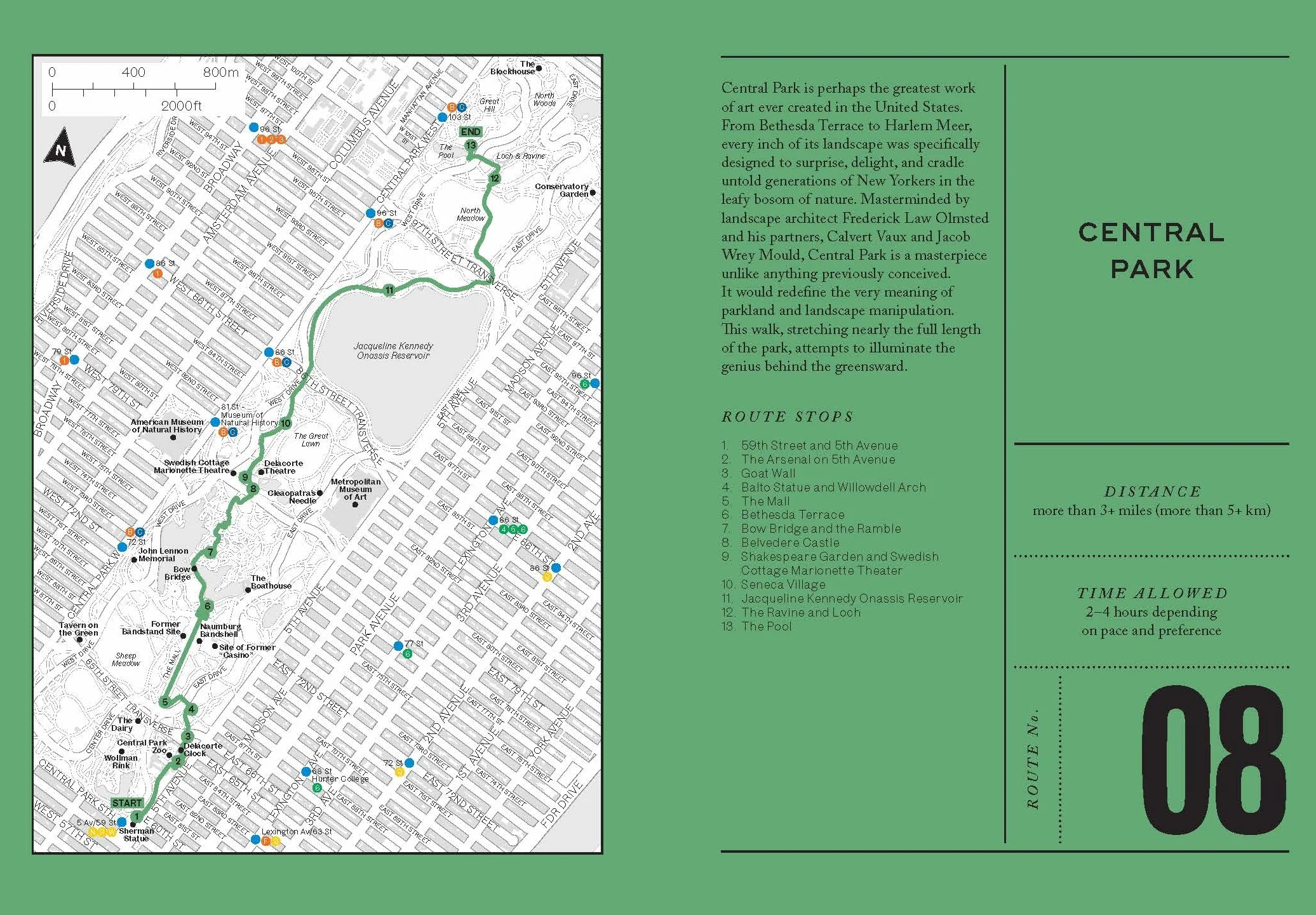 Walking New York: Manhattan History on Foot