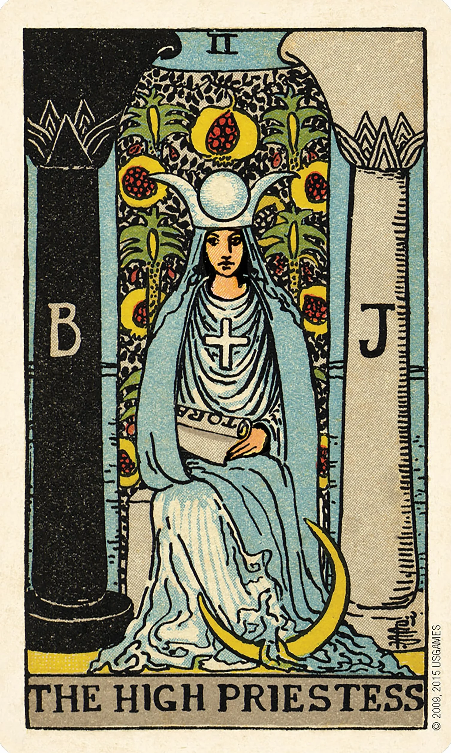 Smith-Waite® Centennial Tarot Deck In A Tin