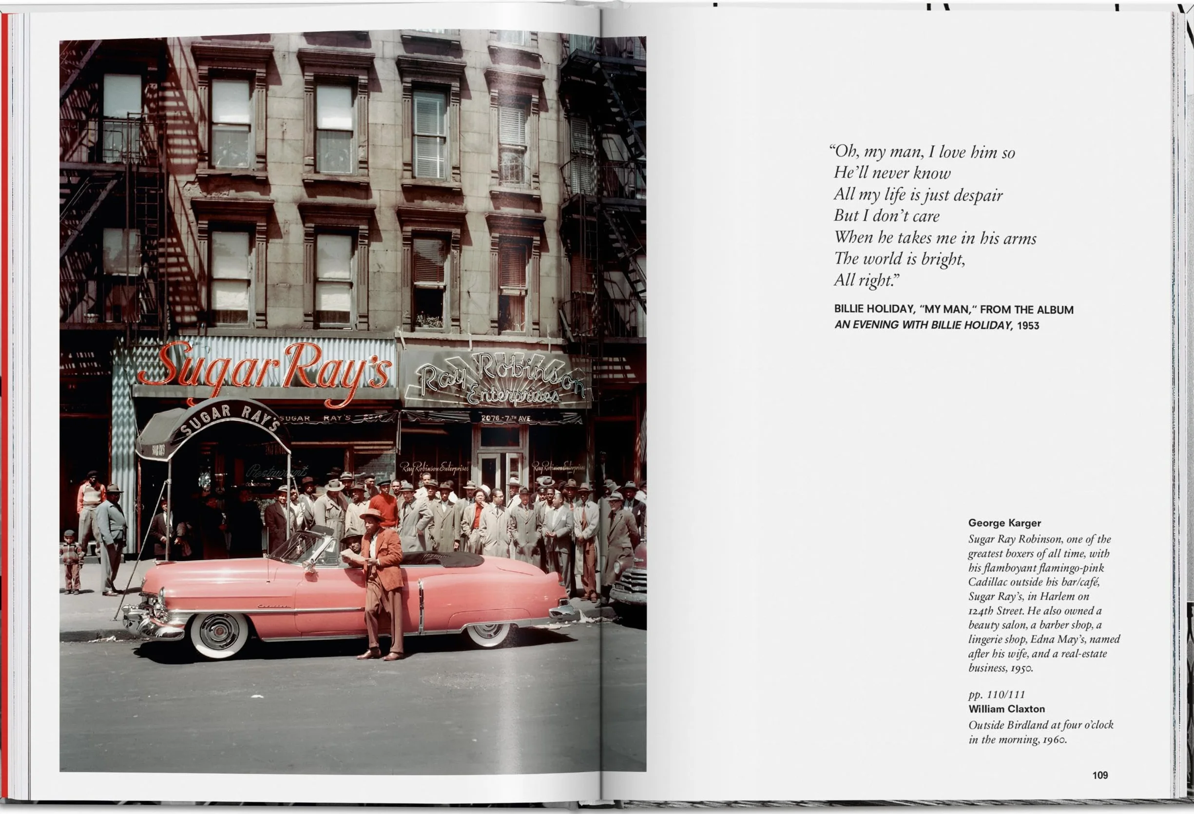 New York. Portrait of a City