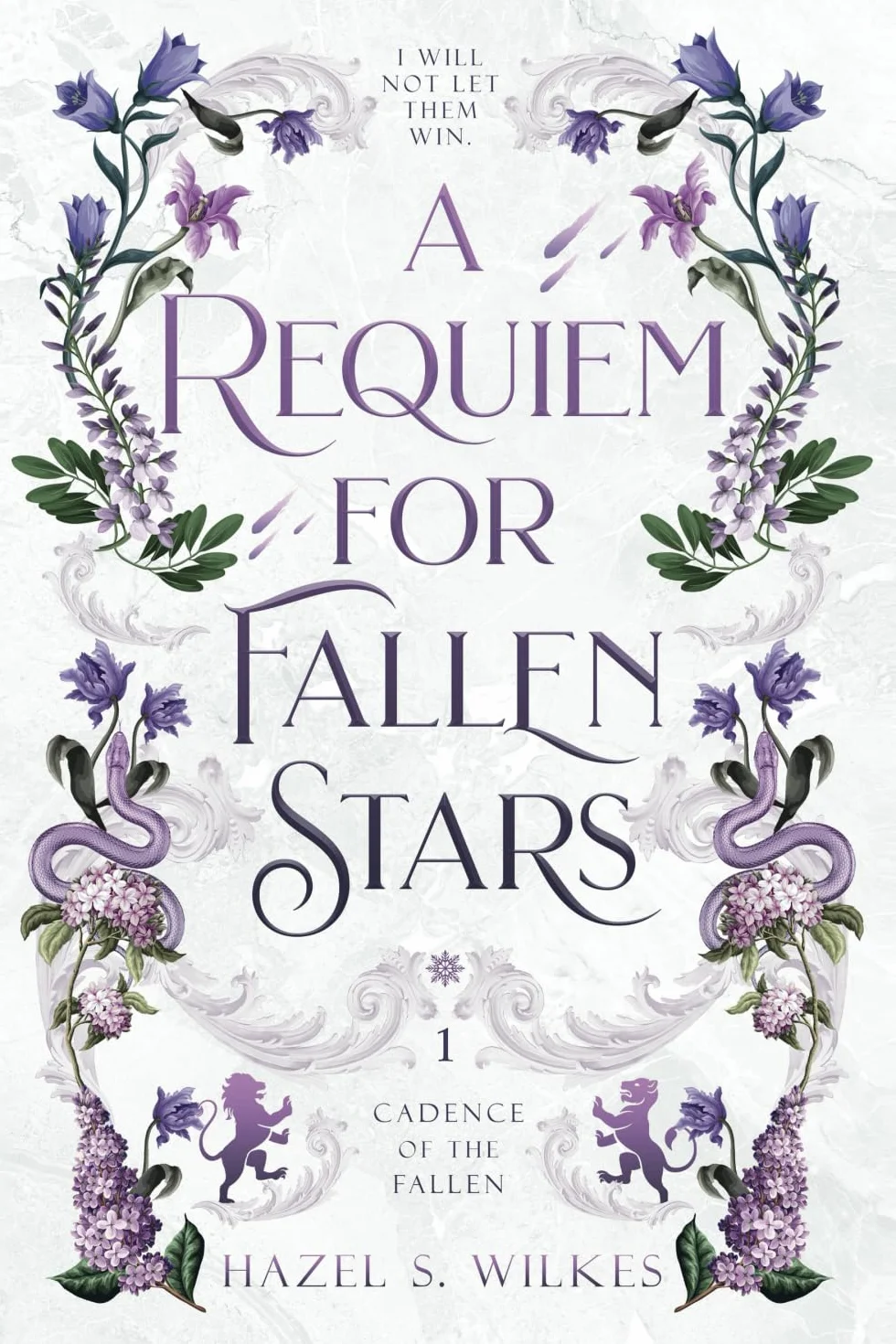 A Requiem for Fallen Stars: 1