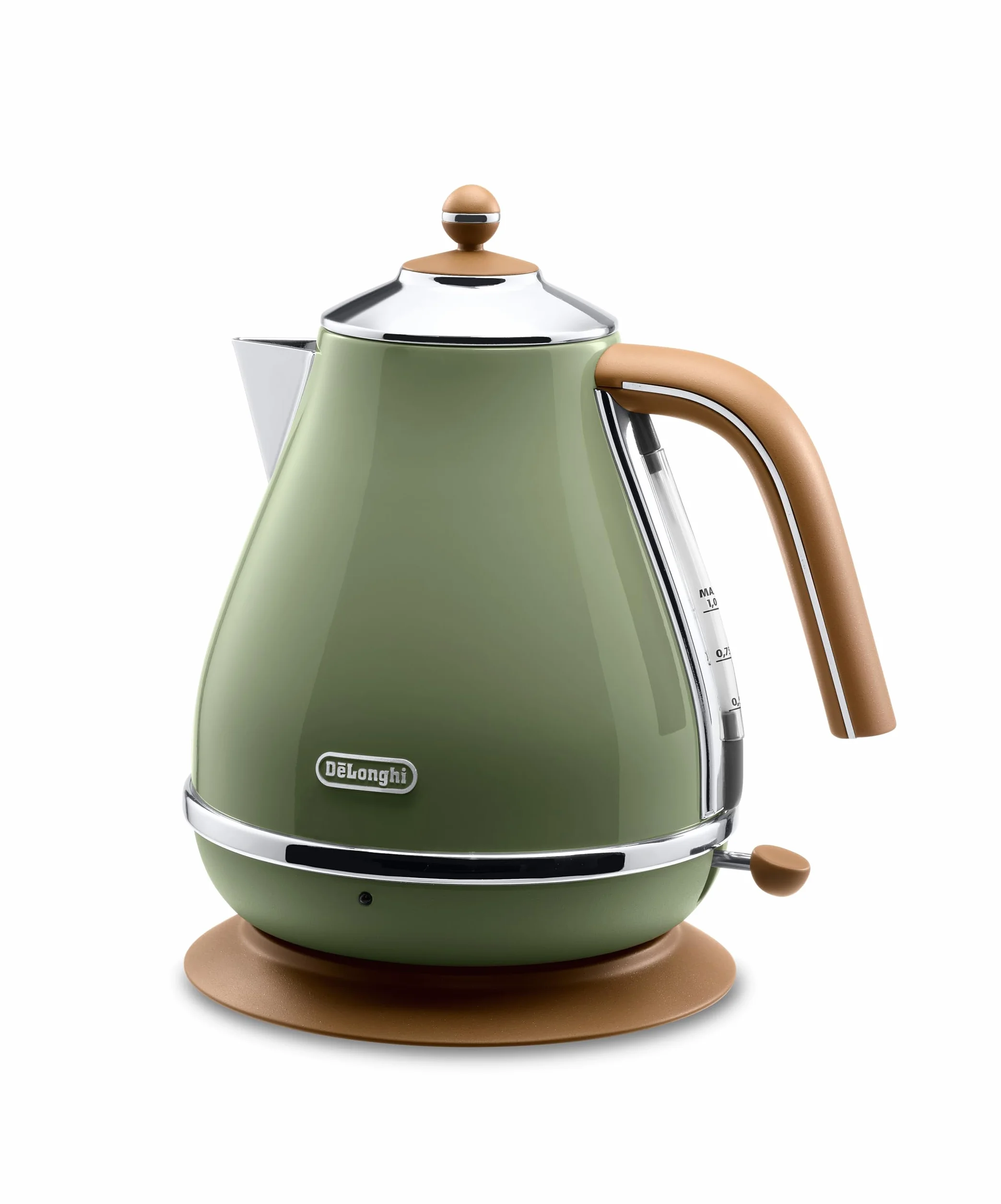 De'Longhi Icona Czajnik 1.7 L Zielony