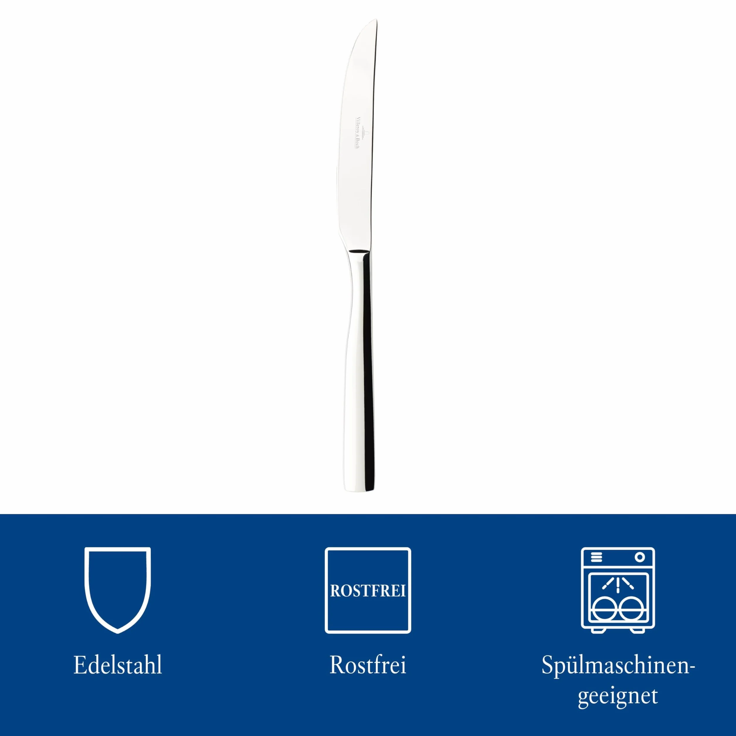 Villeroy & Boch Piemont 225 mm 6-częściowy zestaw noży do steków