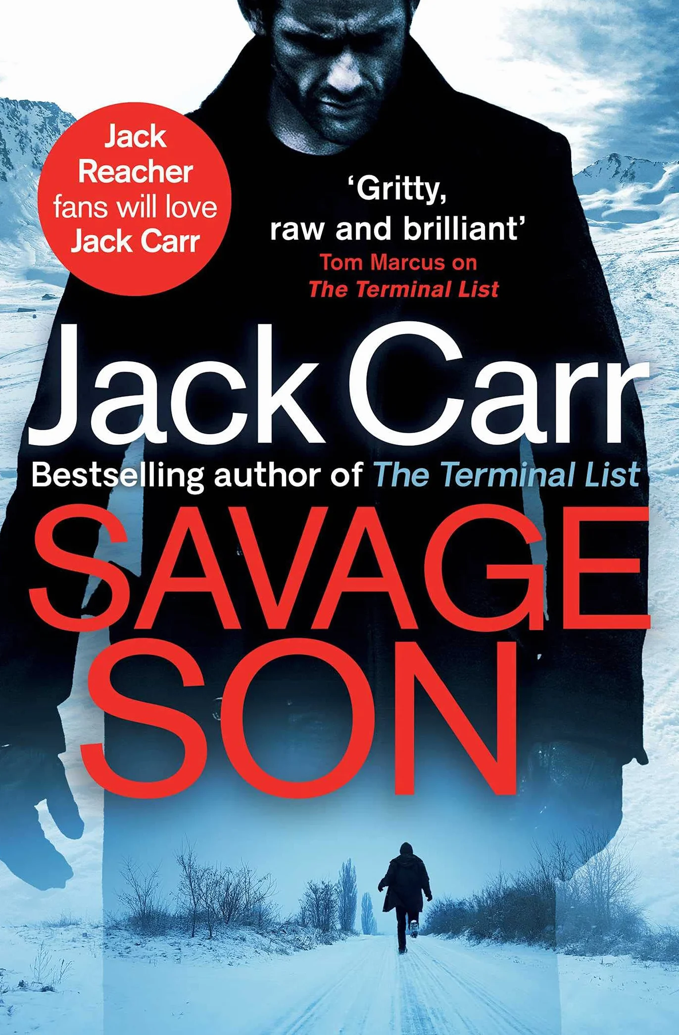 Savage Son: James Reece 3