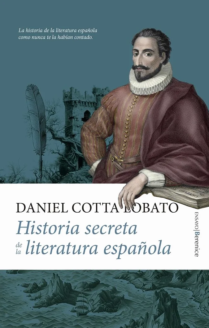 Historia Secreta de la Literatura Espanola